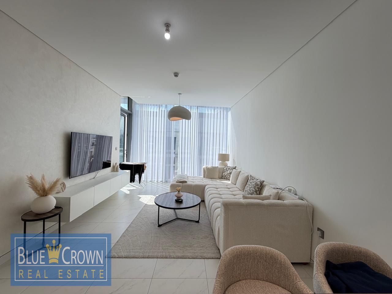 SPACIOUS & BRIGHT 1BR | PREMIUM LIVING | FURNISHED