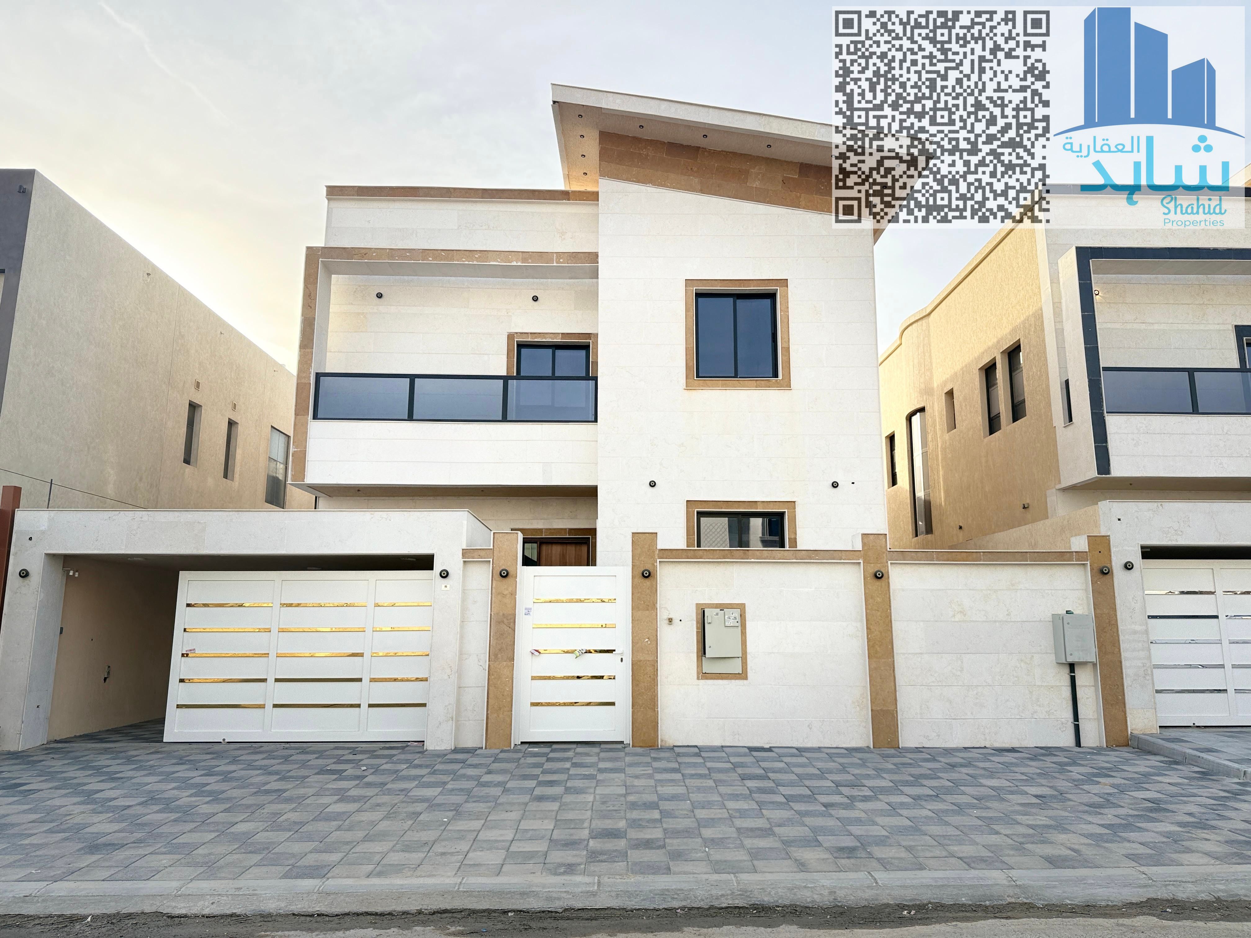 Luxury 5 Master Bedroom Villa | Majlis + Hall | Al Yasmeen