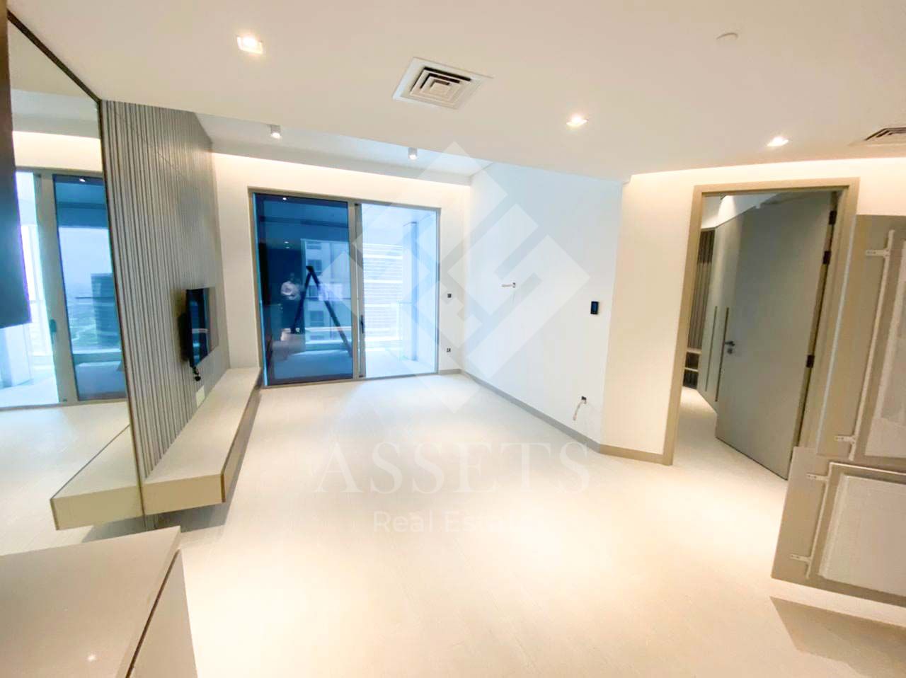 2BR | Balcony | Stunning Views of Creek & MBR