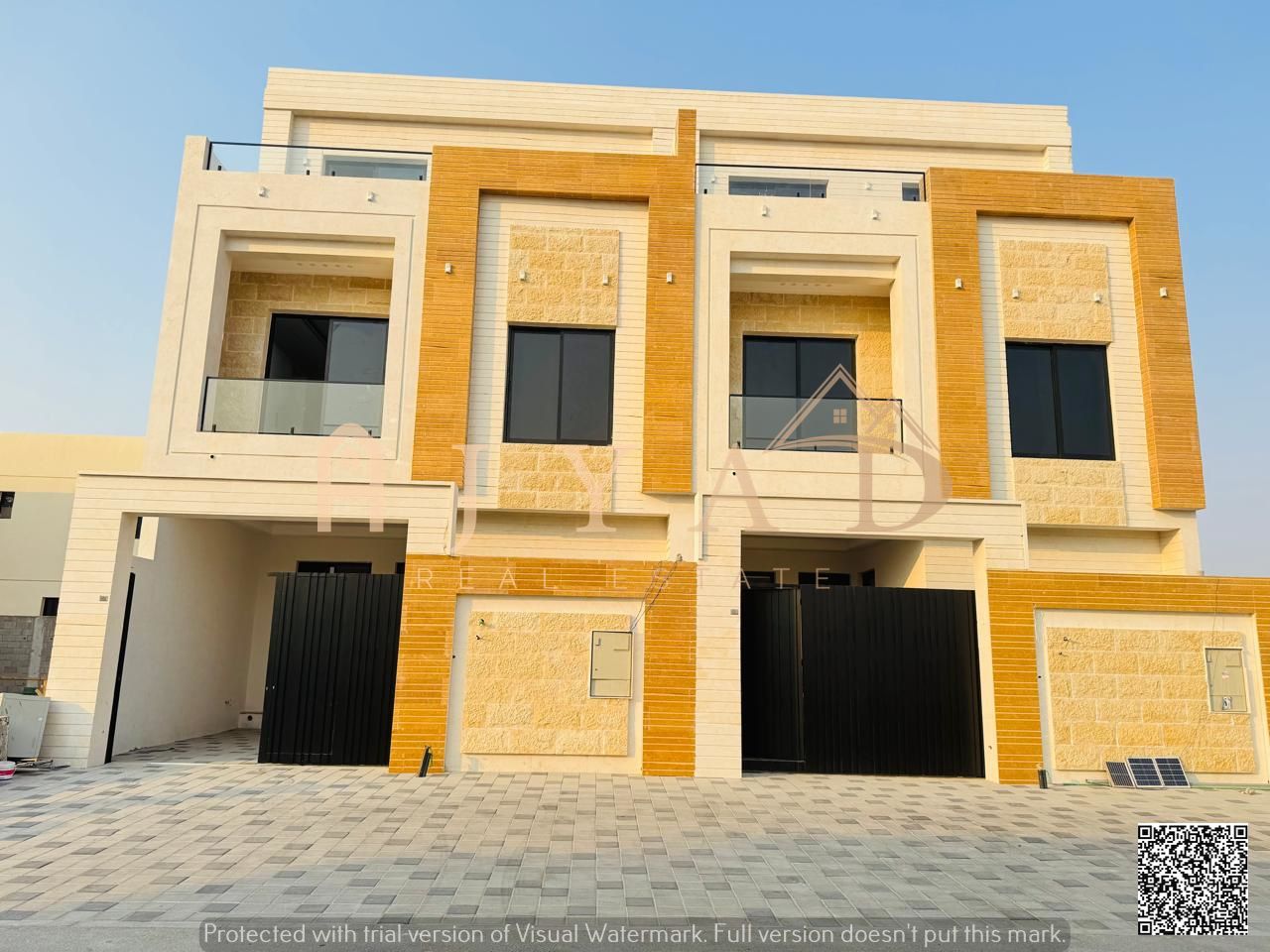 Special cash price for a villa including registration and ownership fees. Freehold ownership for all nationalities