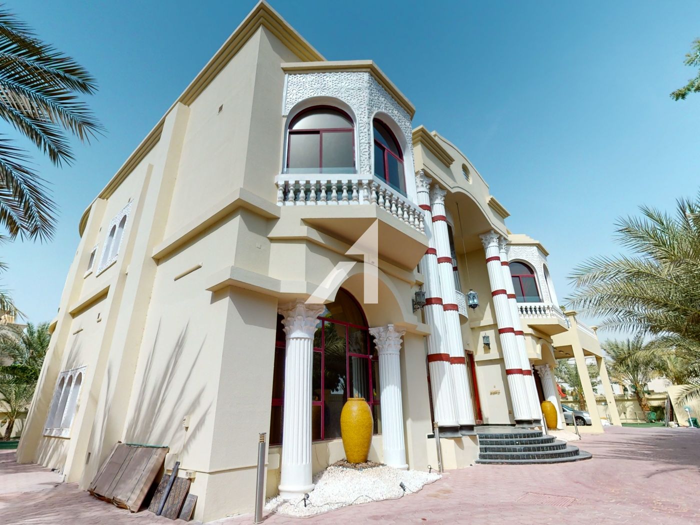 Luxury Bedroom Mansion | Corniche | Emirates Hills