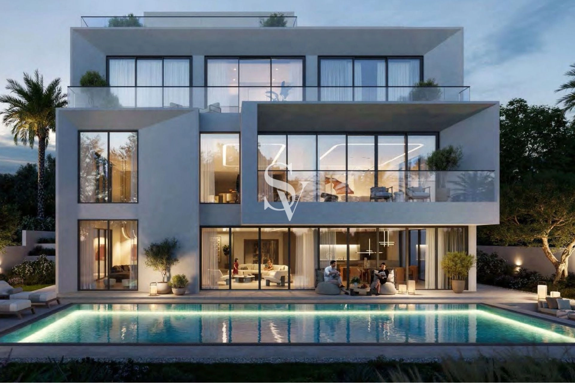 Family Community | The Oasis by Emaar | High ROI