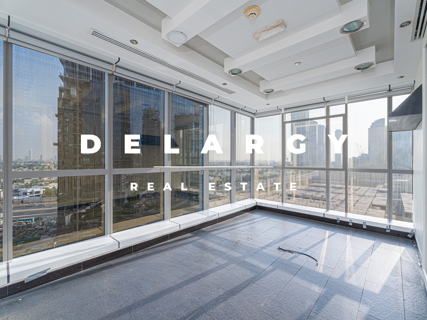Large Vacant Space | Community View | DMCC