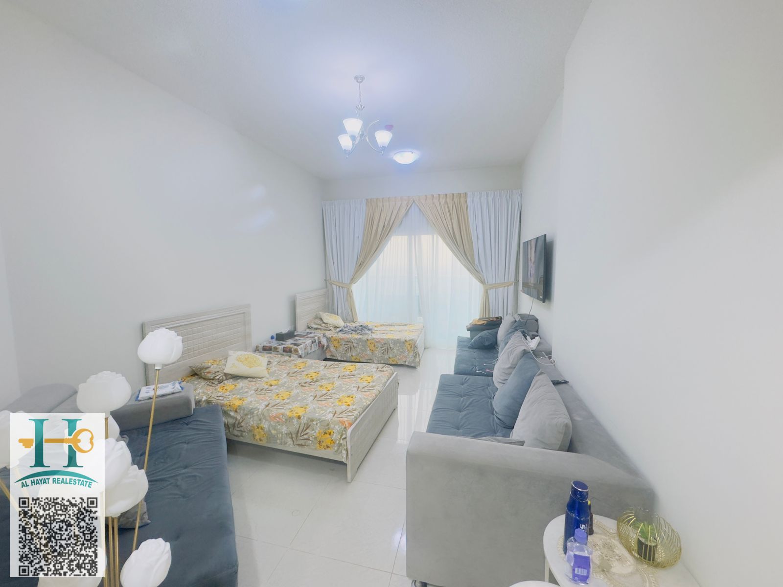 In oasis tower 2bedroom see view 2bathroom 2 balcony with parking v good investment