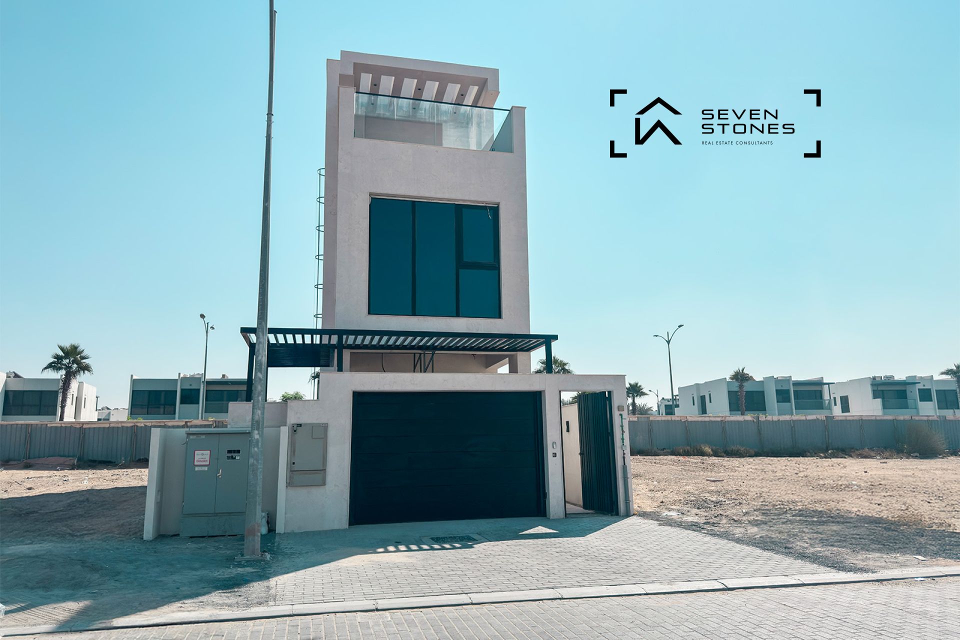 Premium Finishes | Prime Spot | Spacious Villa
