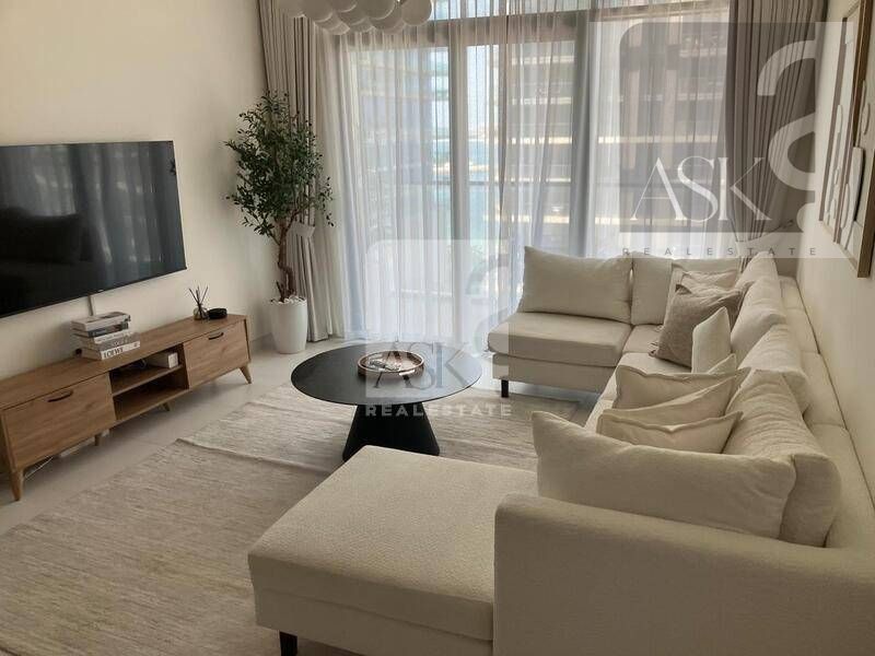 Luxury apartment| Sea View | Fully Furnished