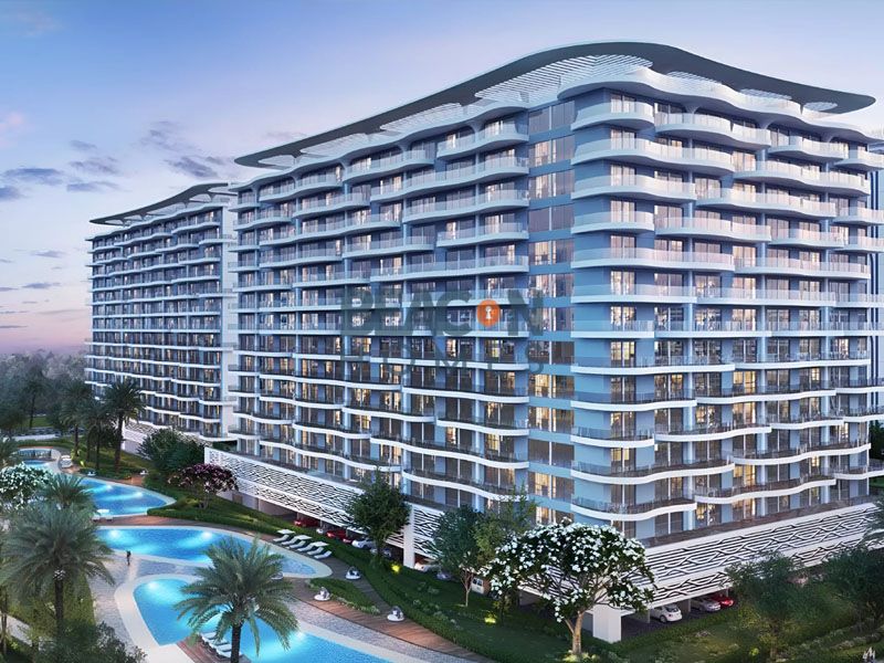 Modern Design | Luxury 1 BR Apt | Pool View