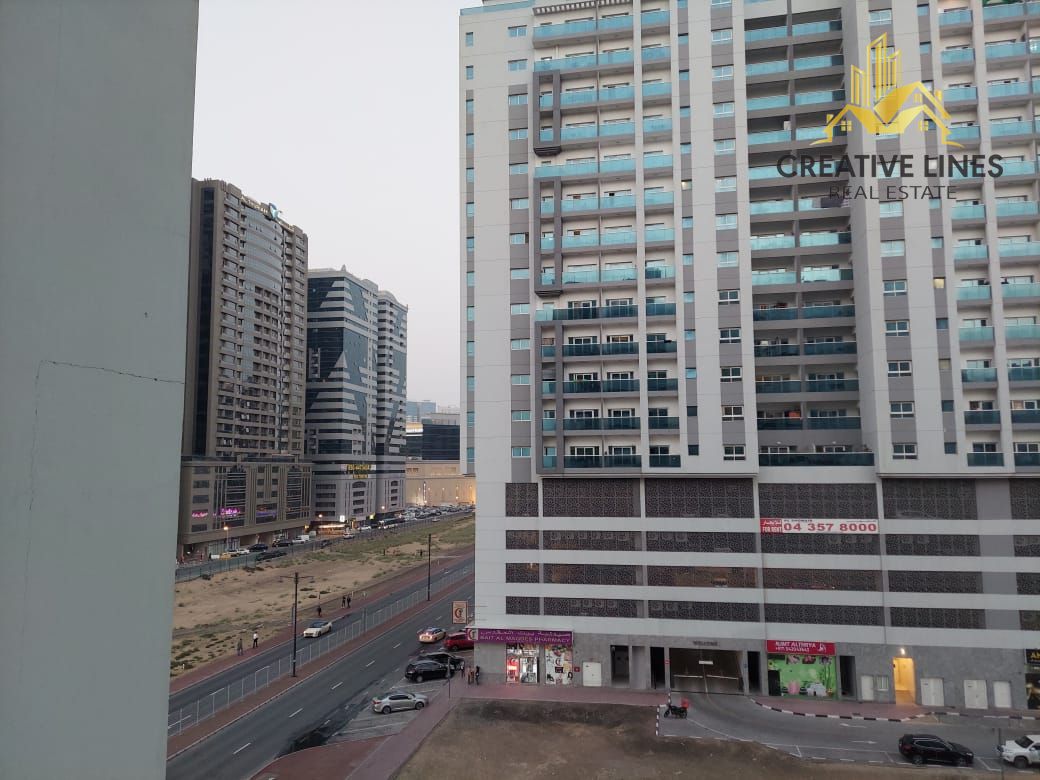Spacious 1BHK | Bachelor Allowed | Al Nahda 1 – Dubai