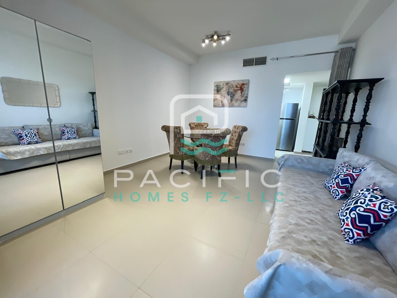 ONE BED FURNISHED|LUXURY AMENITIES|PROME LOCATION