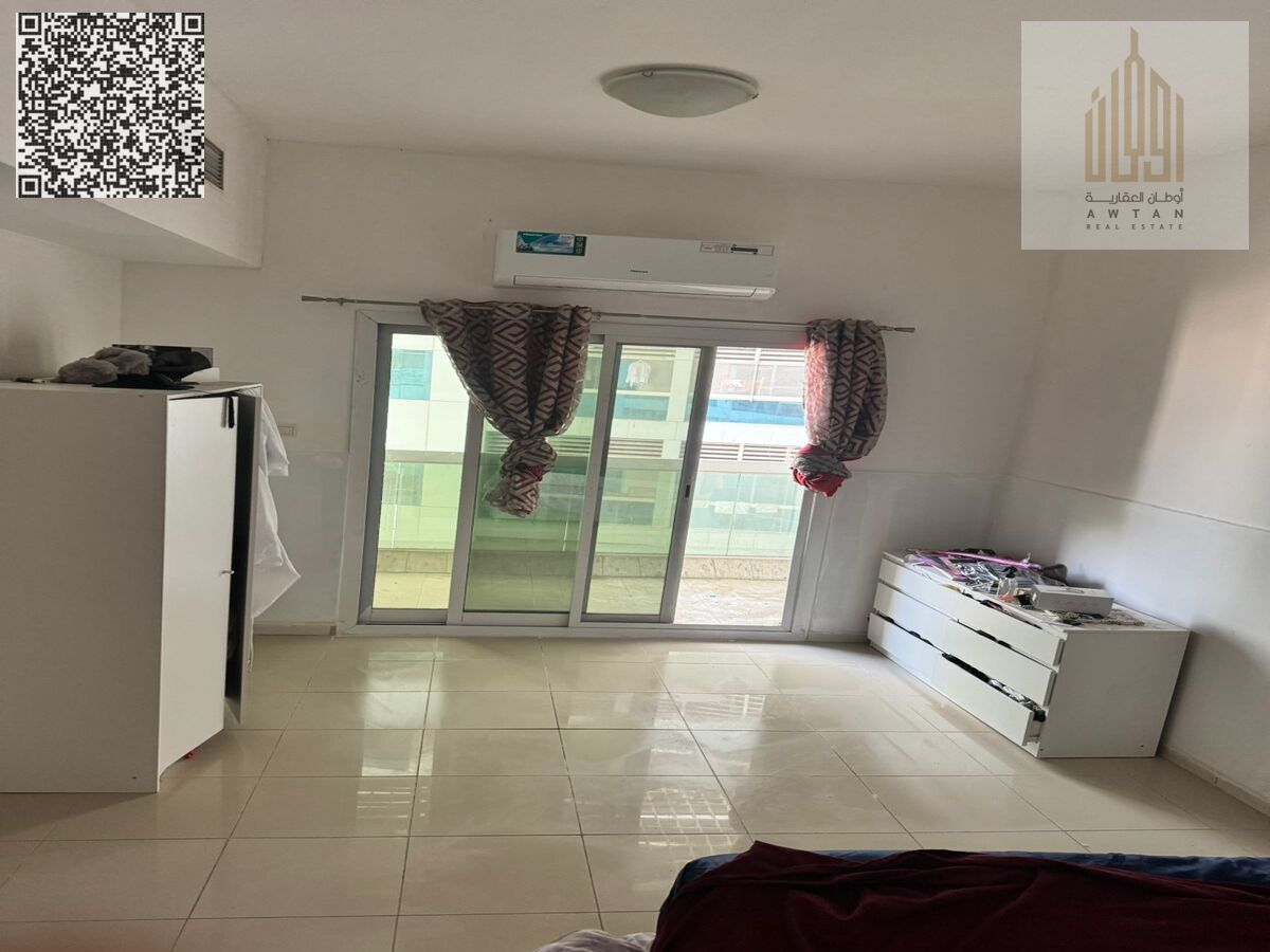 One-Bedroom Apartment for Sale – Pearl Towers | Al Rashidiya – Ajman An excellent opportunity for living or investment in a vibrant location close to