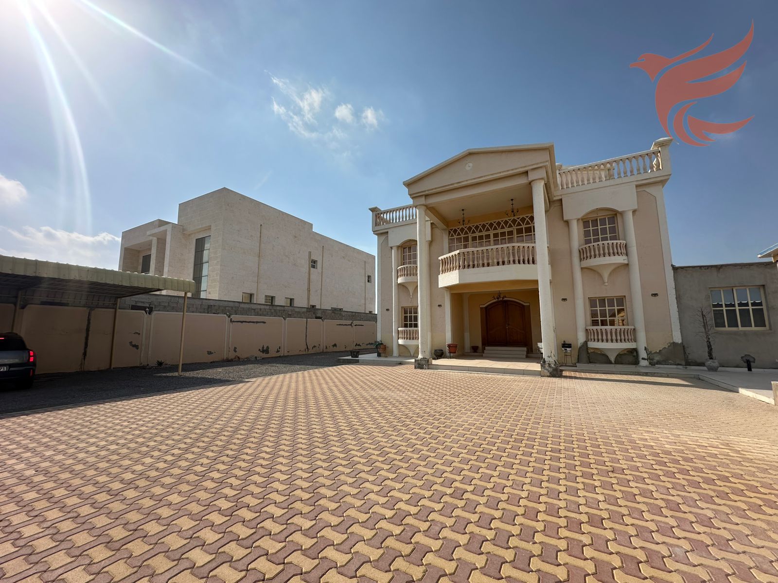Furnished 5BR Villa Local fewa Seih Al Ghub