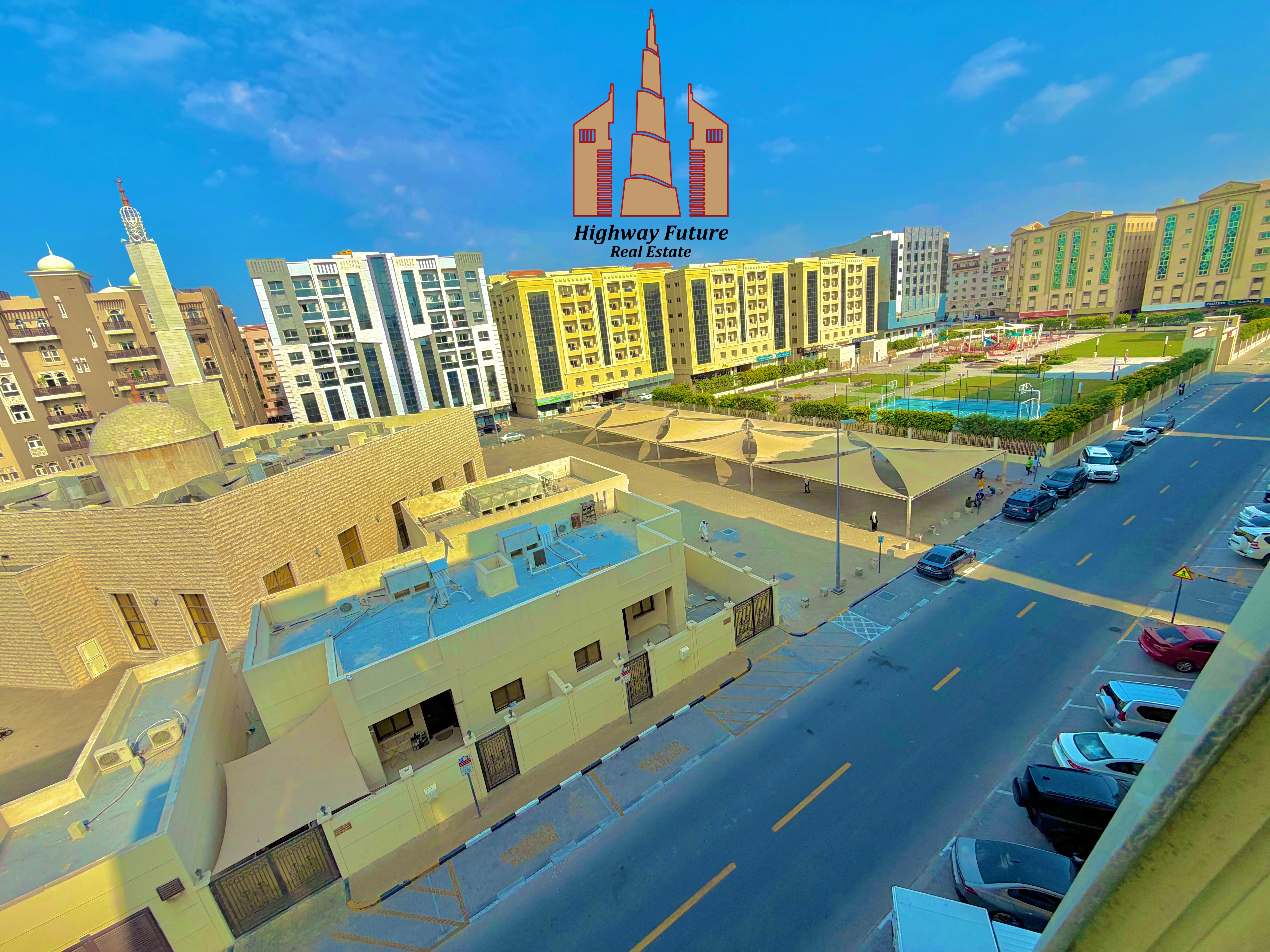 Gorgeous 1BHK Near To Muwailah Park Just 40k