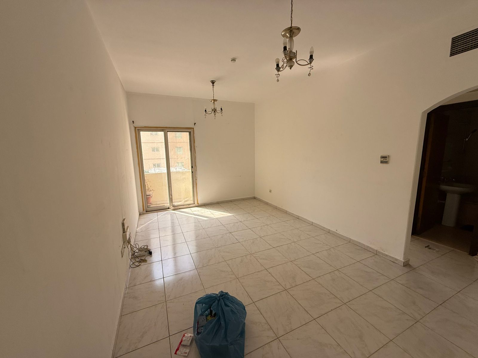 2BR apartment & hall / Central AC / Central gas / Free gym & pool / Prime serviced area / Easy access to Dubai & Ajman
