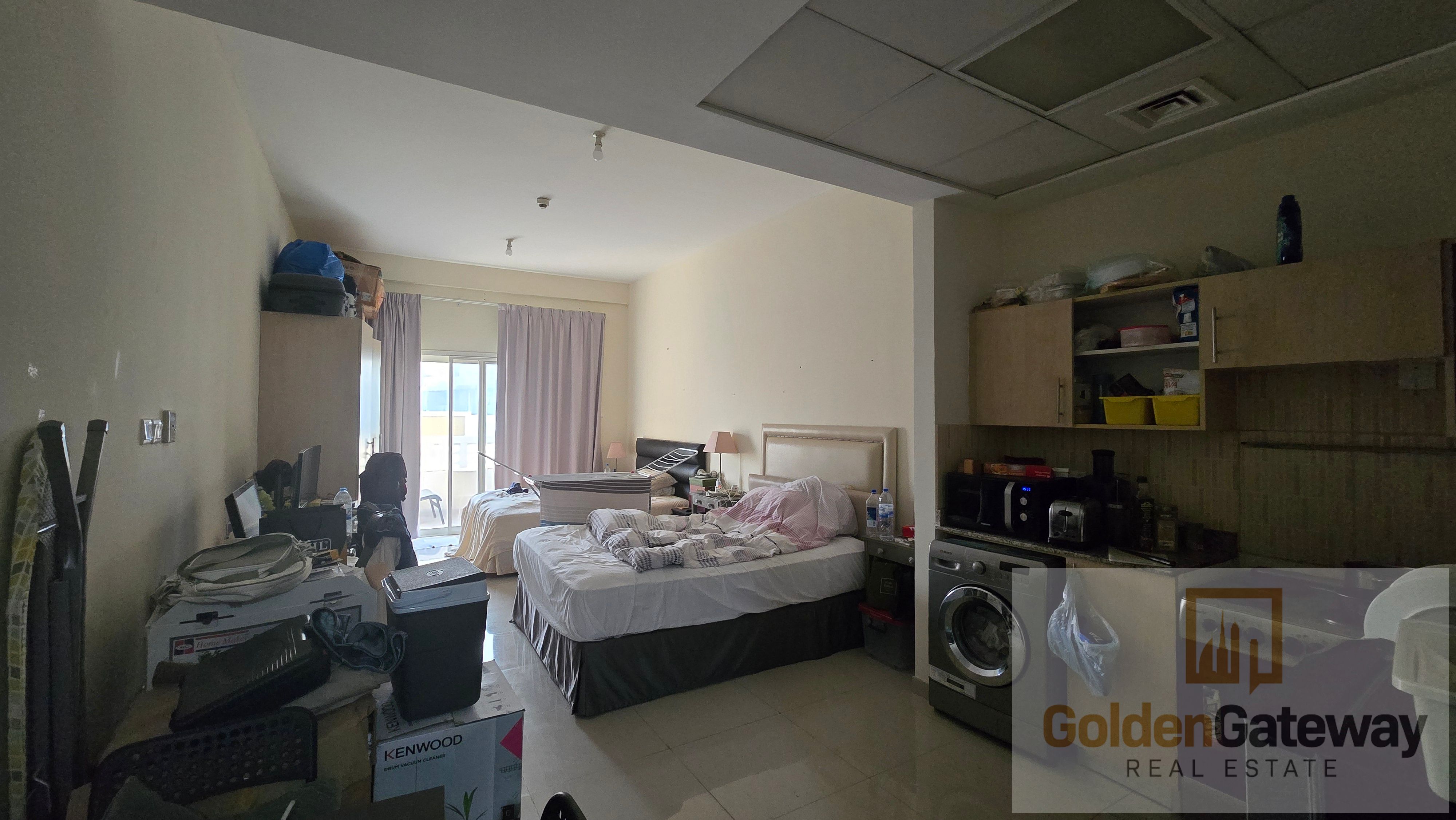 Well maintained Studio| Specious studio | Rented