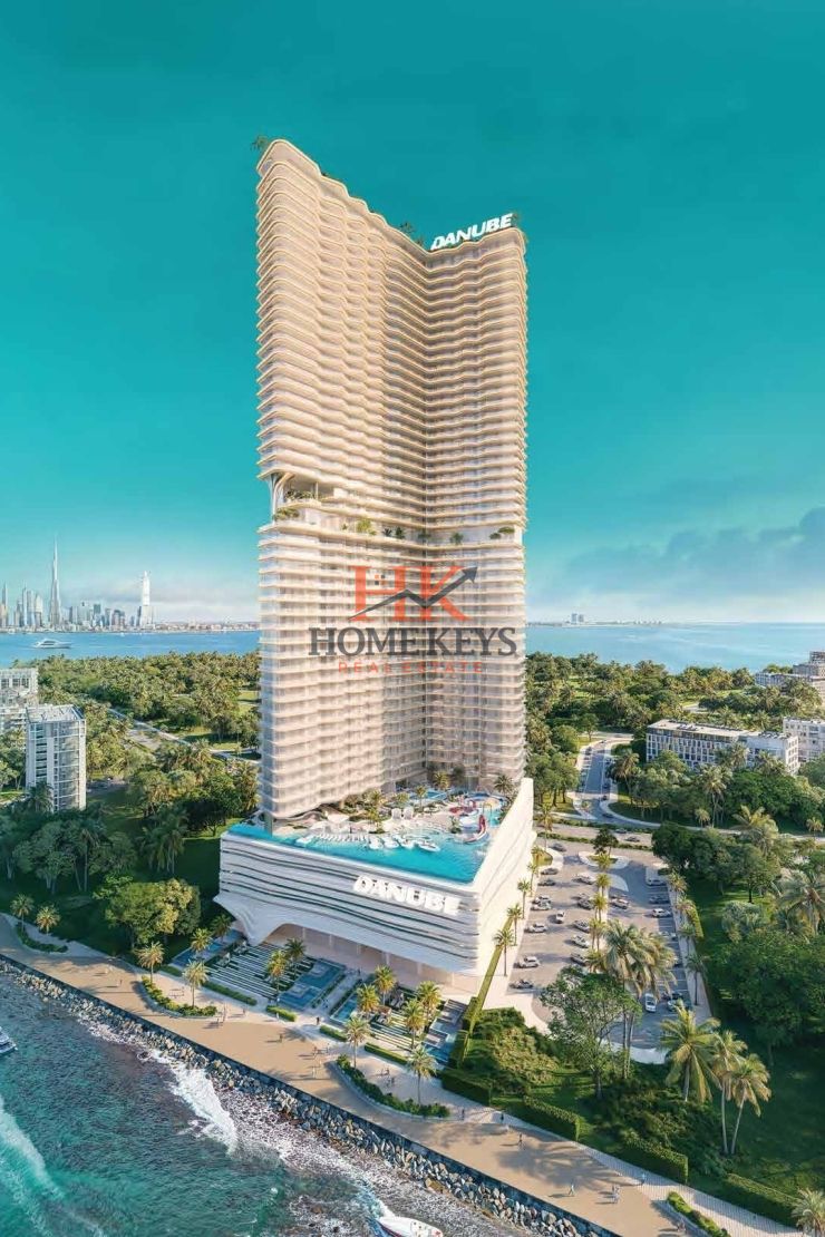 Premium 2BHK | High ROI | Panoramic Sea View