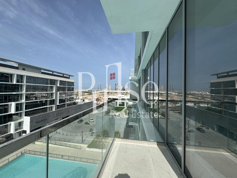 Spacious 3BR Corner Unit | Lagoon View | Vacant