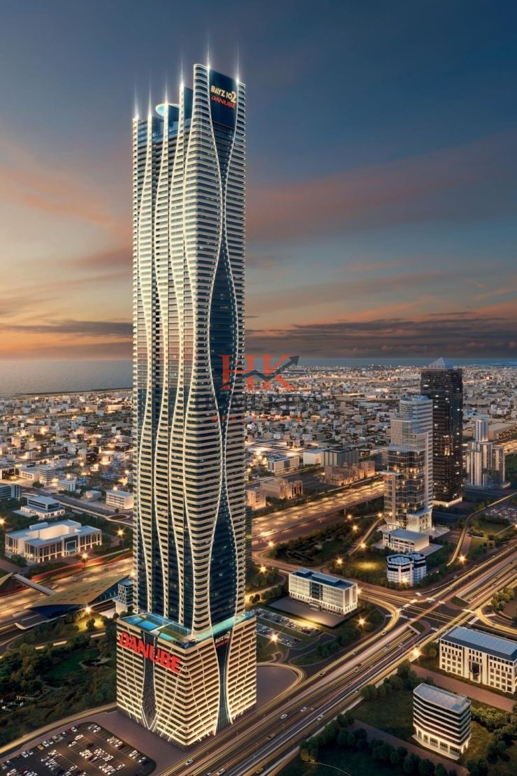 Premium 2-BHK with Private Pool | Bayz 102 by Danube