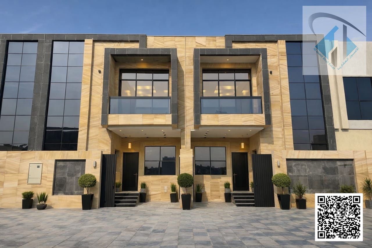 5 BR Villa in Al Helio 2: Perfect Family Retreat