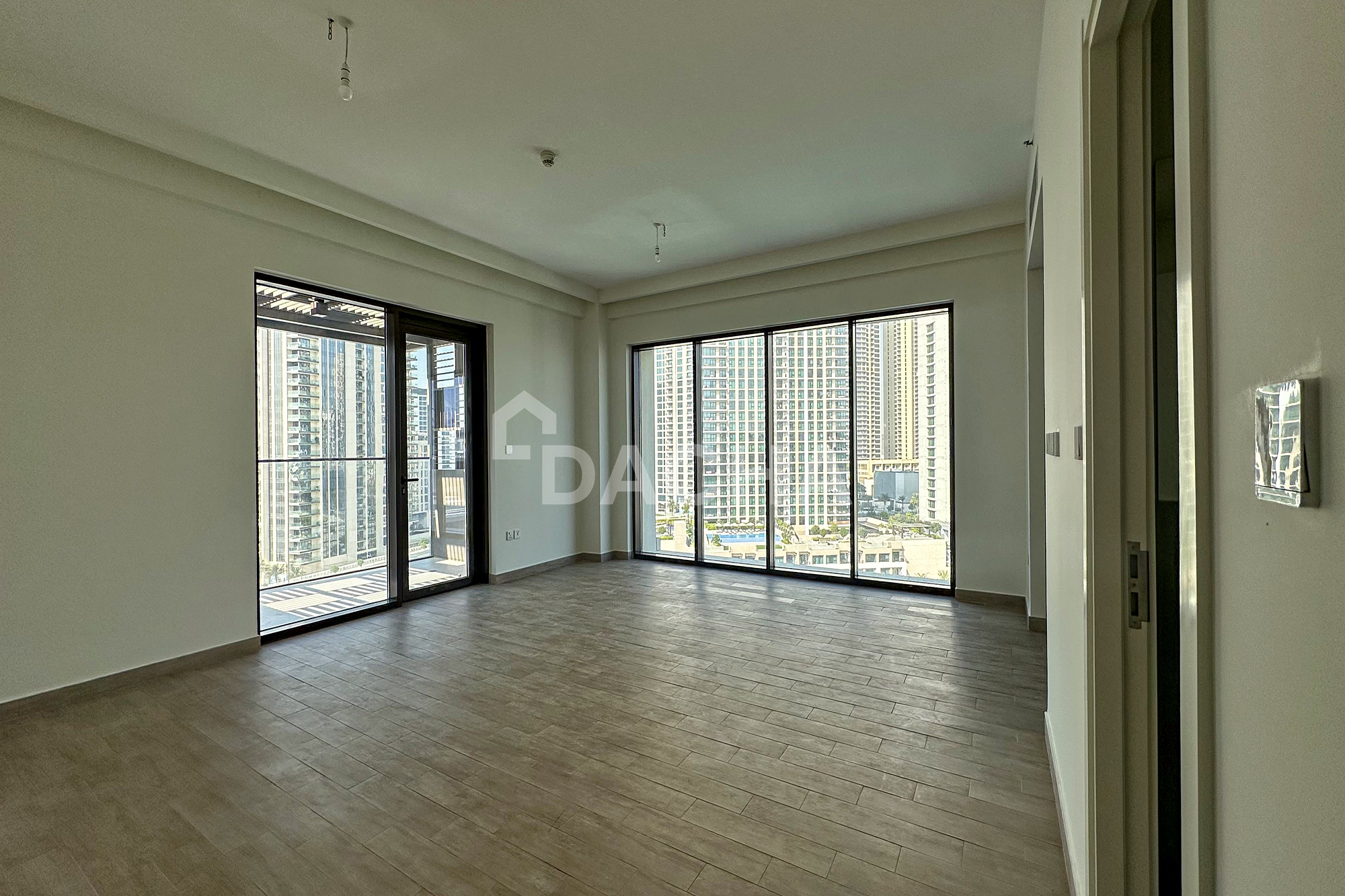 Creek Beach Access | Flexible Chqs | Maids Room