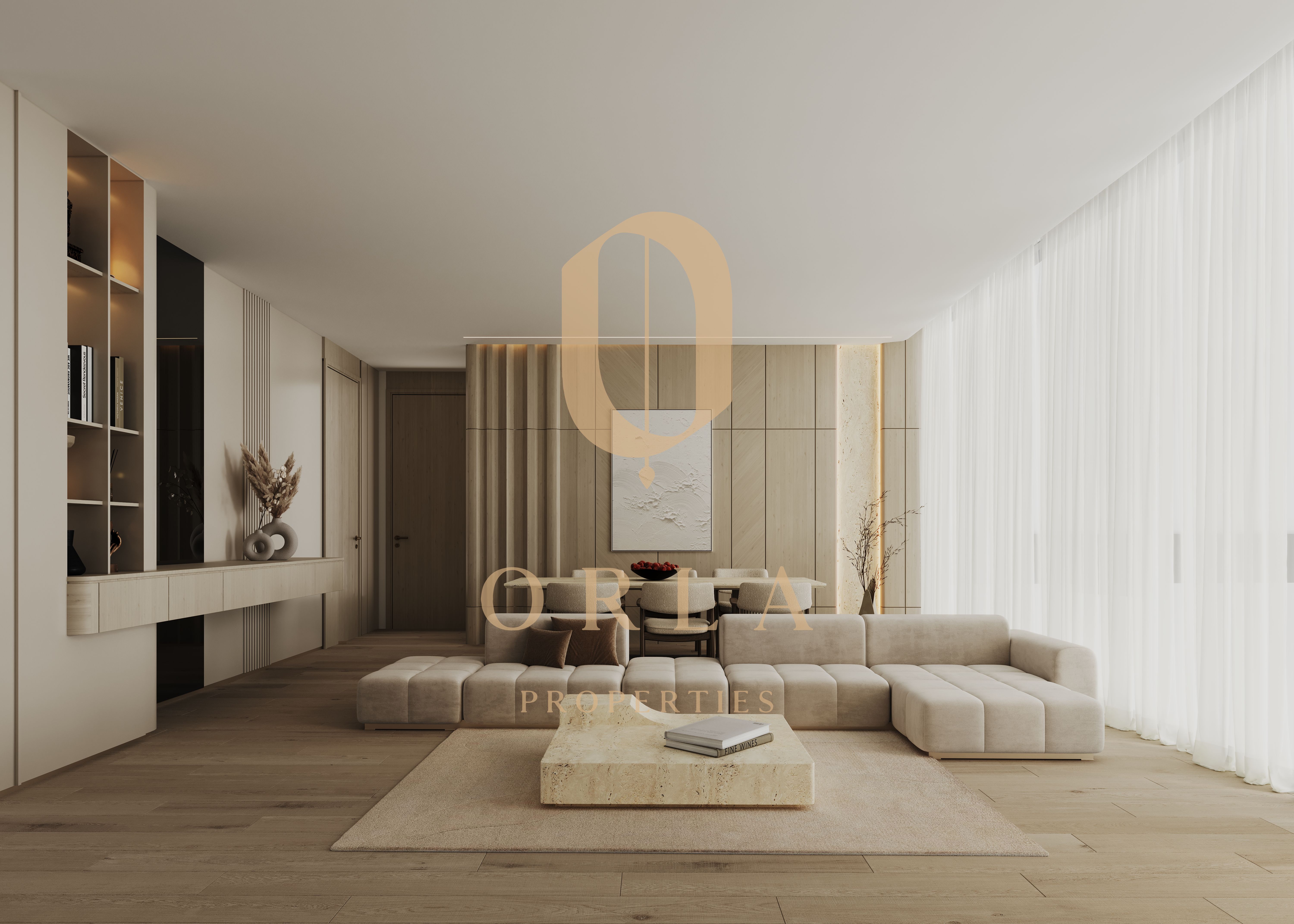 Elegant Apartment | Premium Finish | Flexible Payment