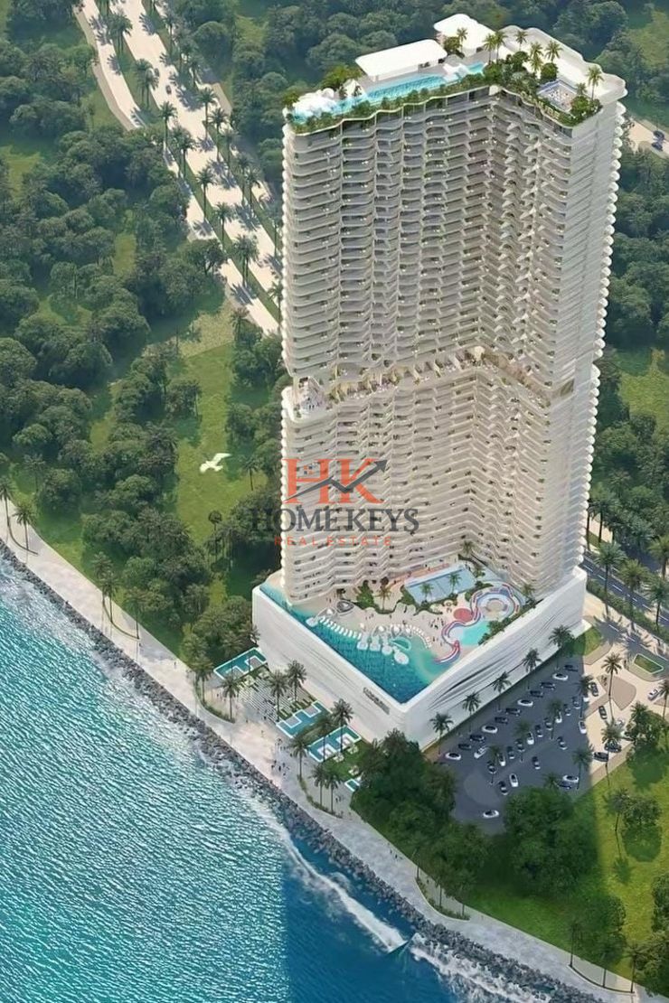 Modern 1BHK Flex Apartment | Beautiful View