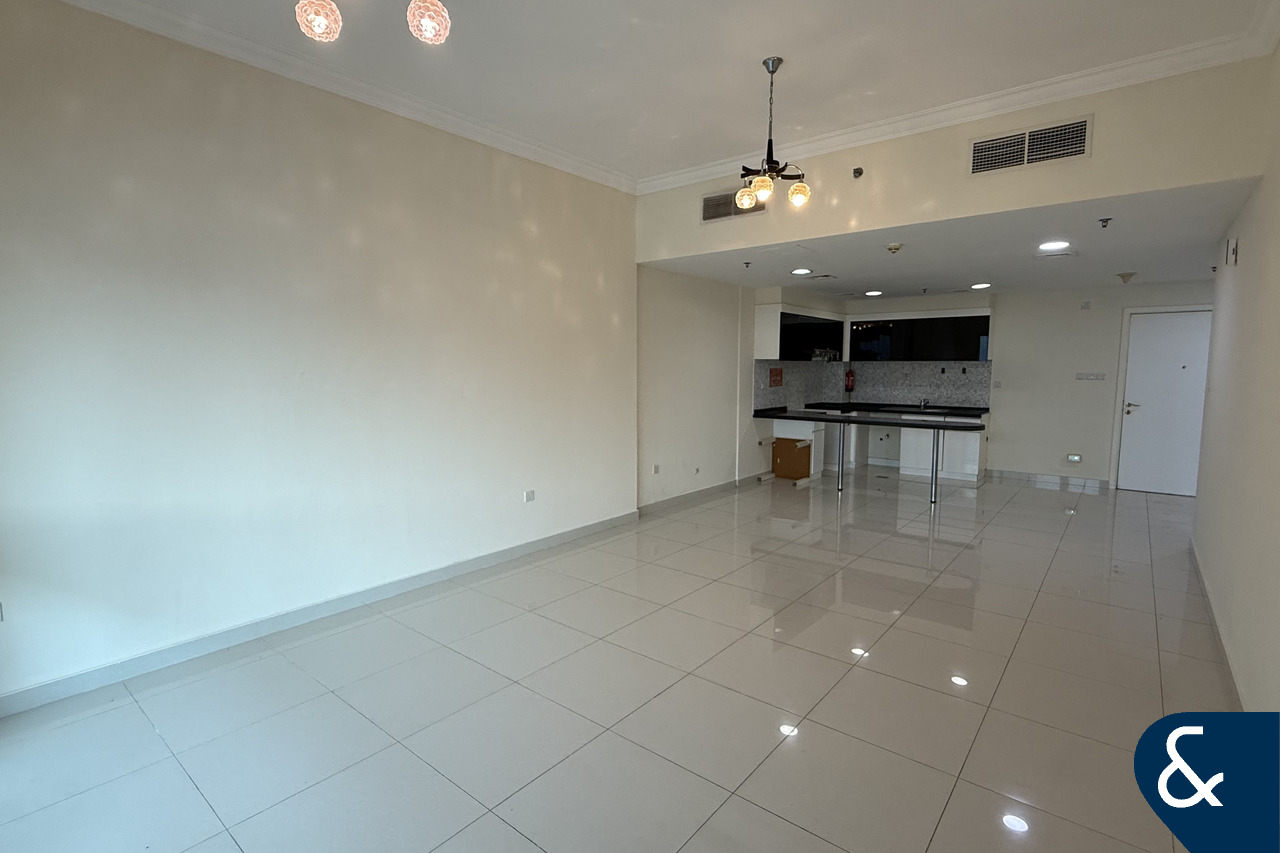 Large One Bedroom | Marina & Burj Views