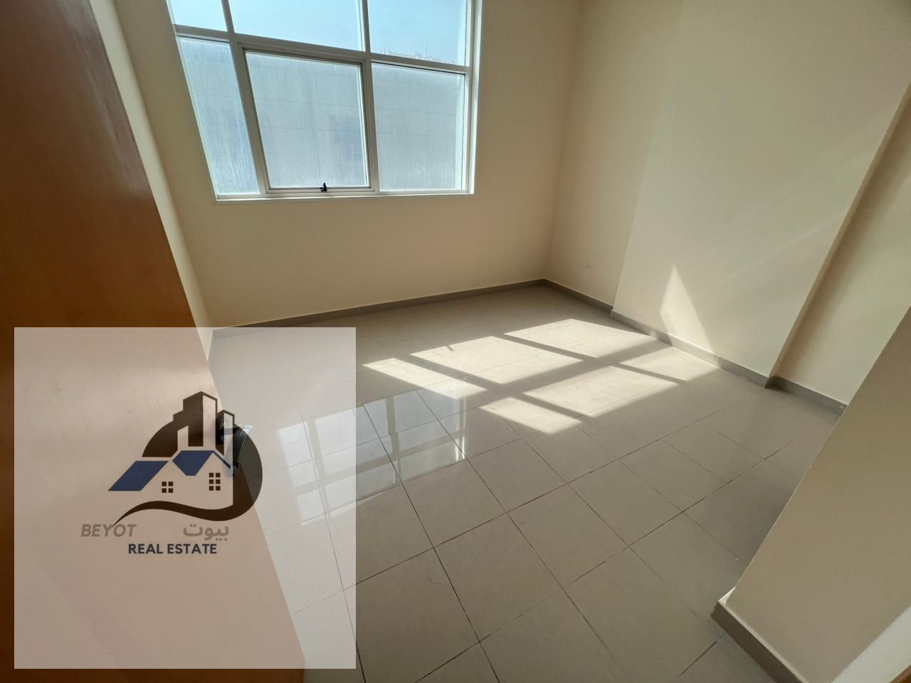 Lowest Price Apartment in Ajman 1 Master Bedroom + Living Room – High Quality Finishing
