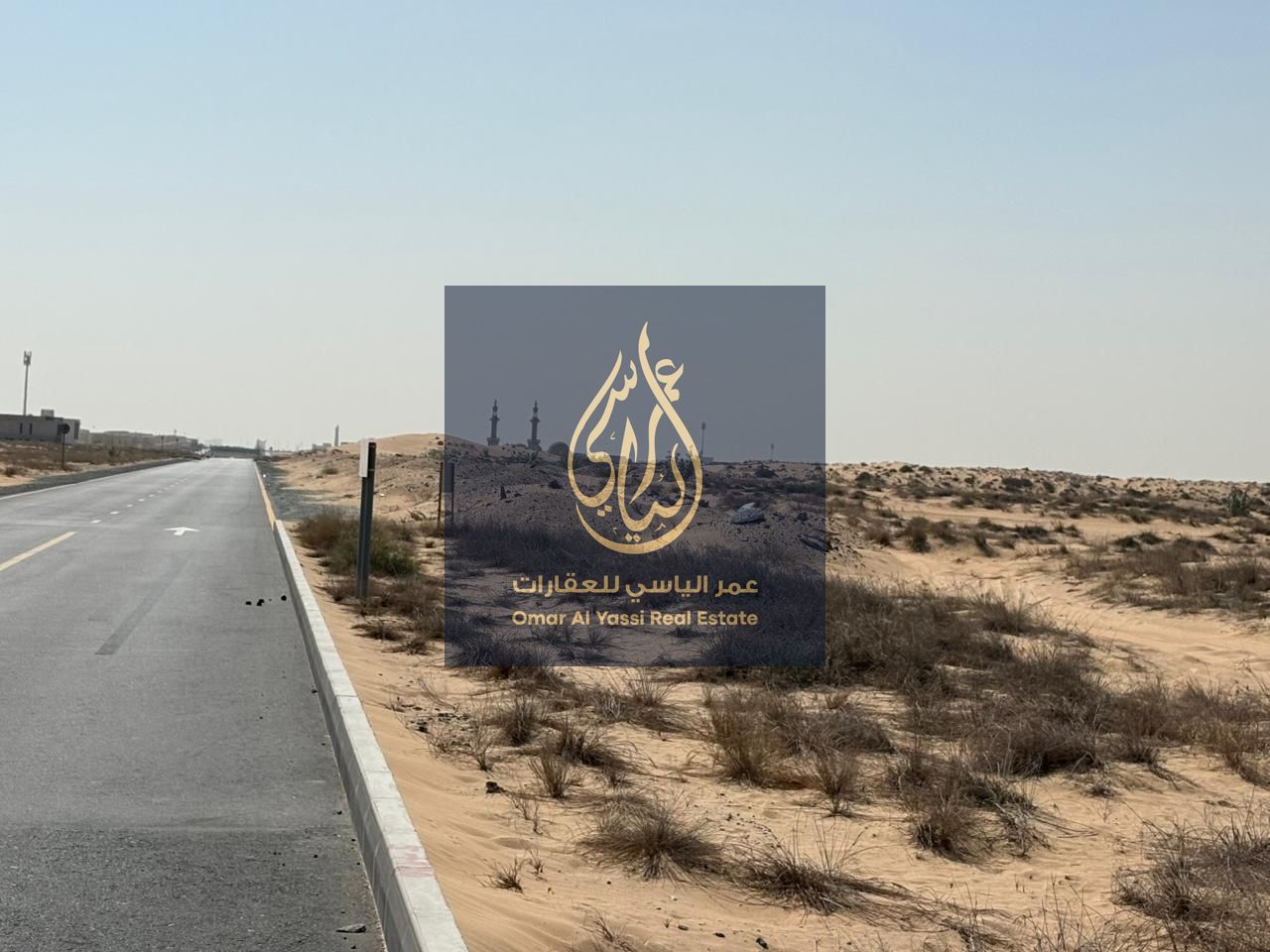 commercial land prime location (G+2)opposite services and clinic and near the main entrance of the project , 2422SQ. FT