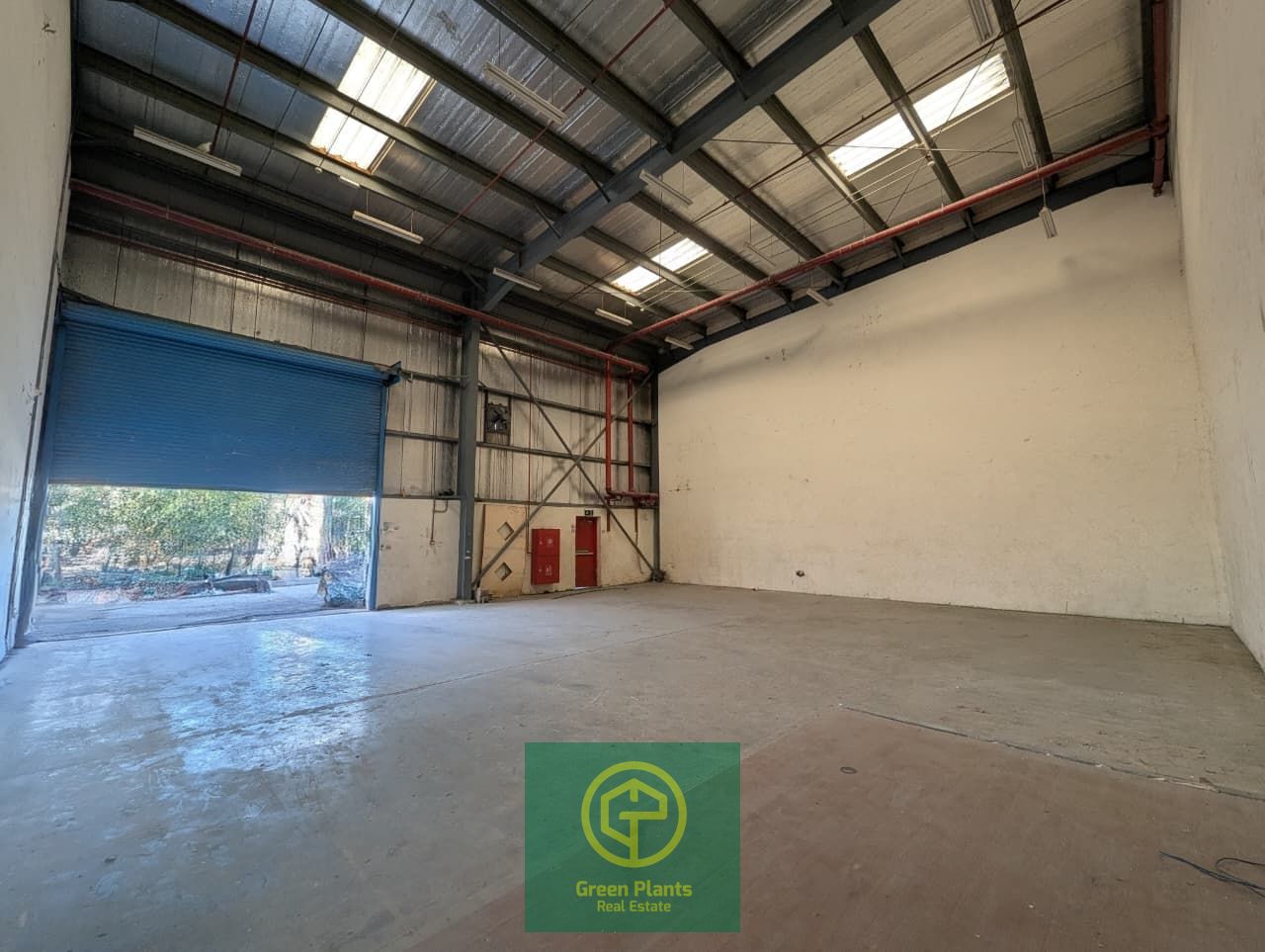 Ras Al Khor 2,200 sq. Ft warehouse in a prime location