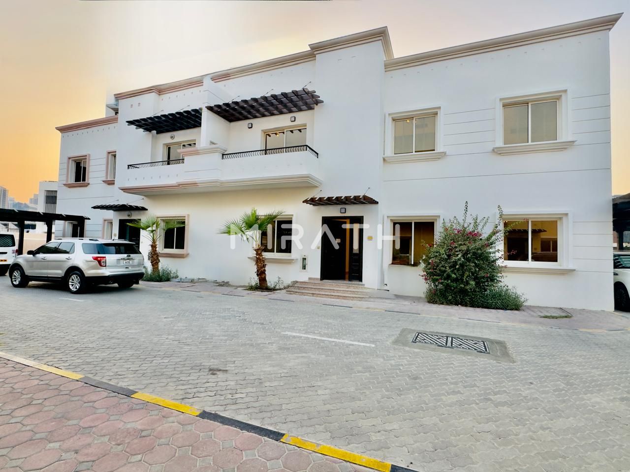 Spacious Compound Villa | Community Facilities