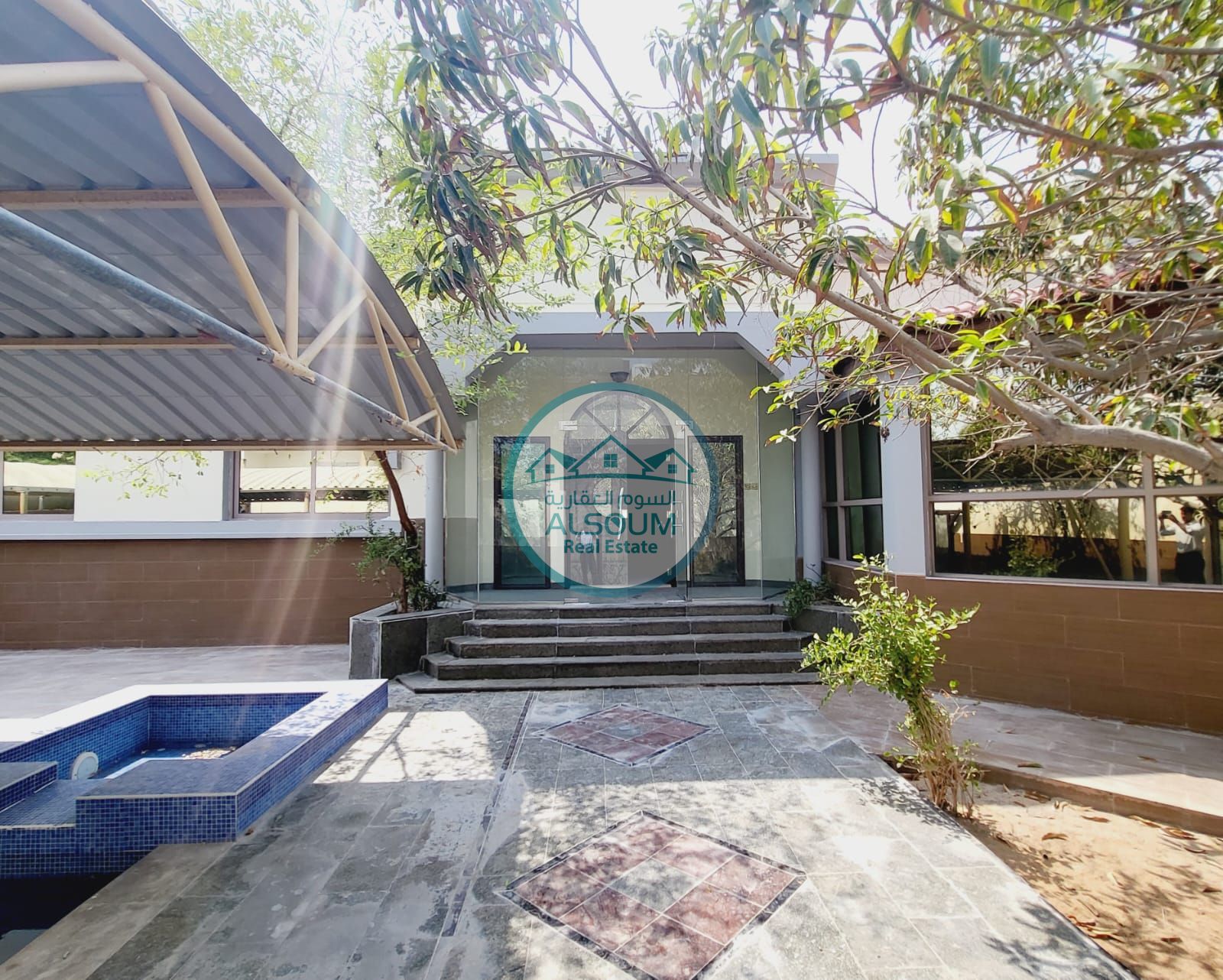 Spacious 3BHK Residential Villa for Rent in Sharqan, Sharjah