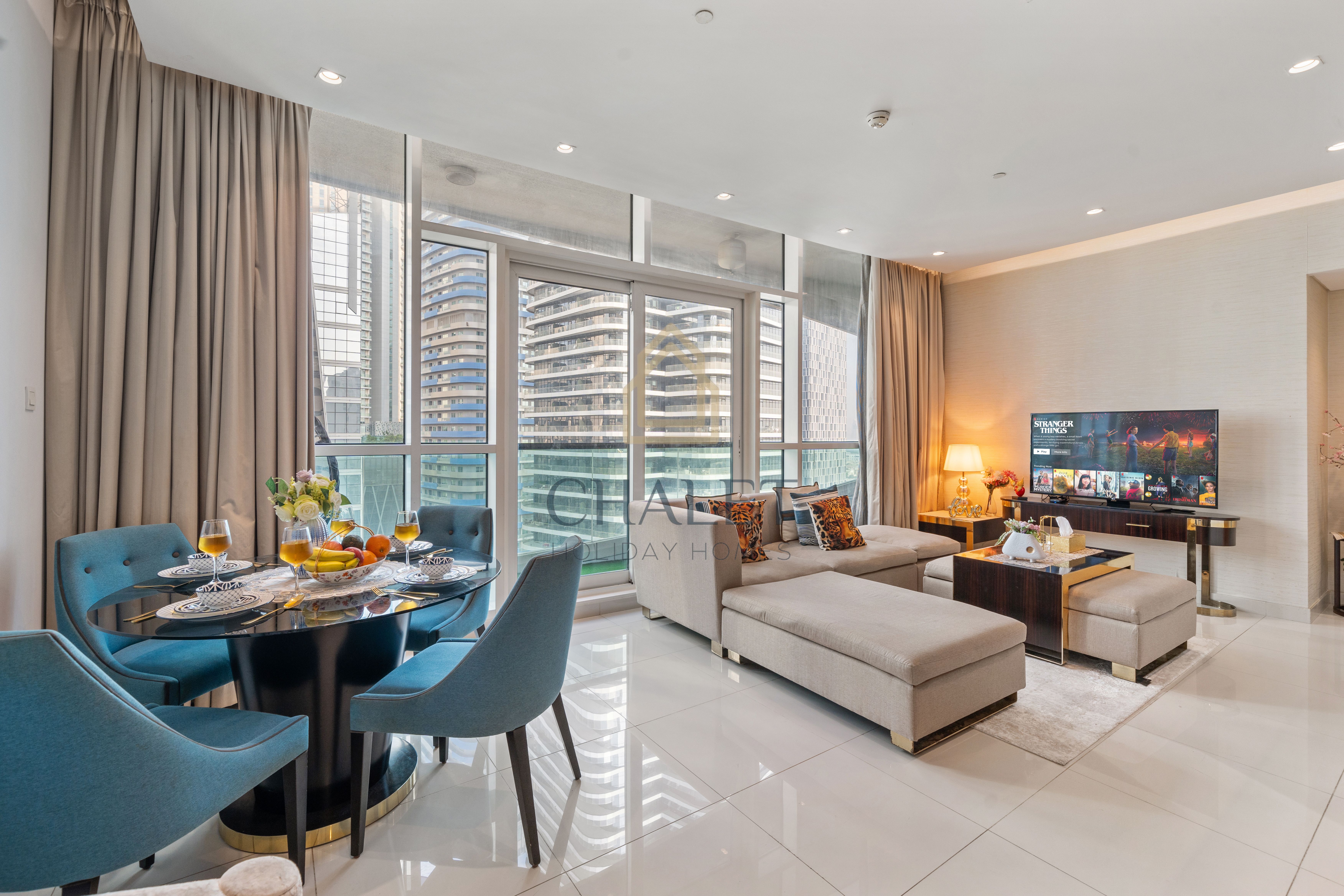 Downtown Dubai 2 BED ROOM | Upper Crest Elegance (Ramadan Limited Offer Only)
