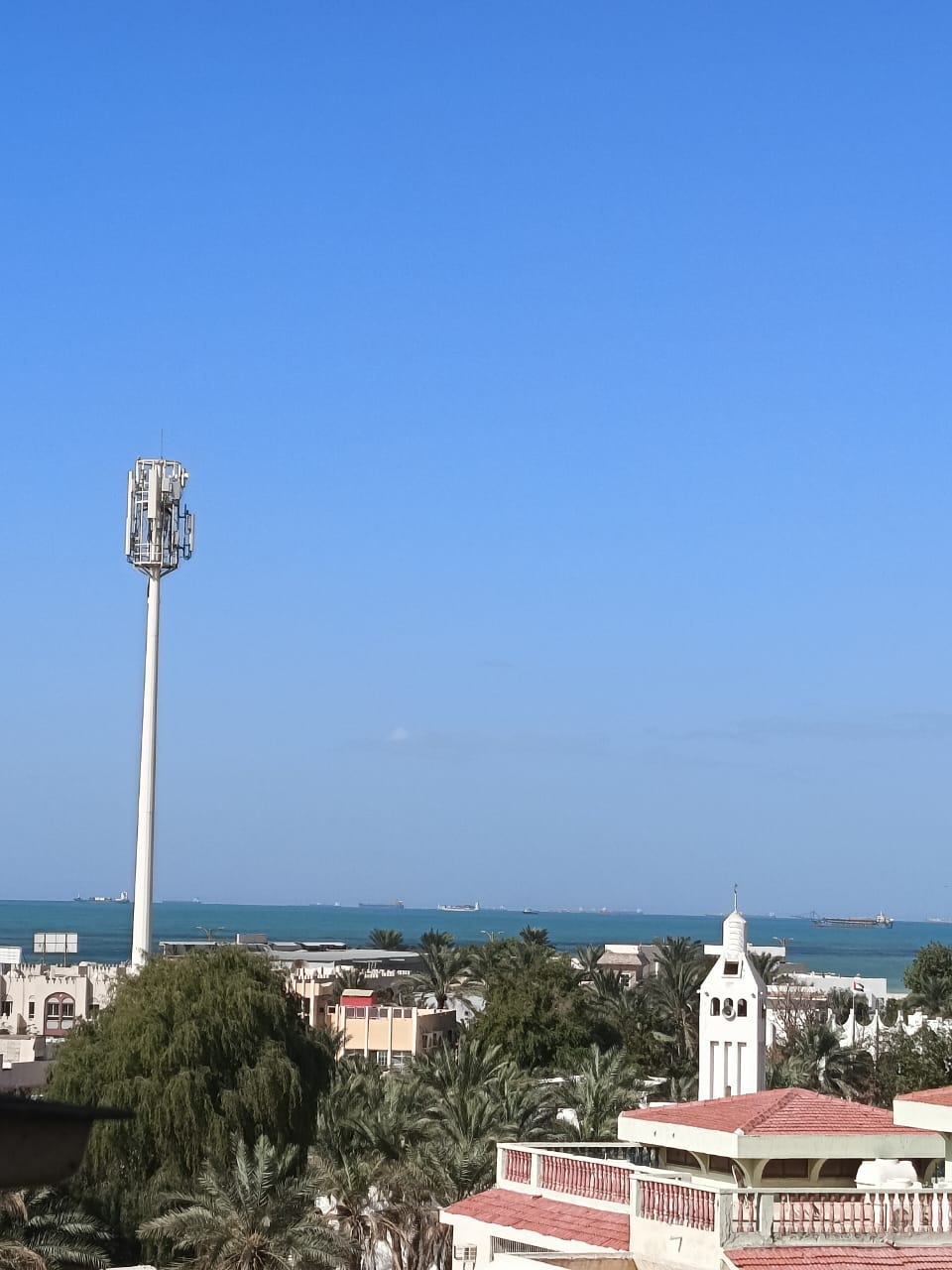 A distinctive 2-bedroom apartment in Al Rashidiya 3, featuring a balcony with a stunning sea view, practical layout, and a quiet location close to all