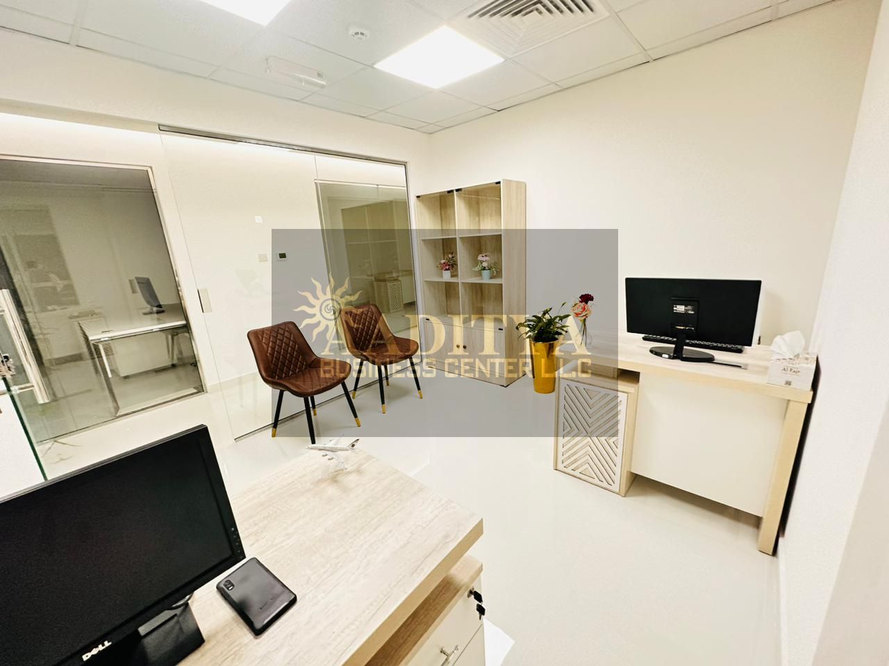 Office Spaces Available | Central Location | Competitive Rental Rates
