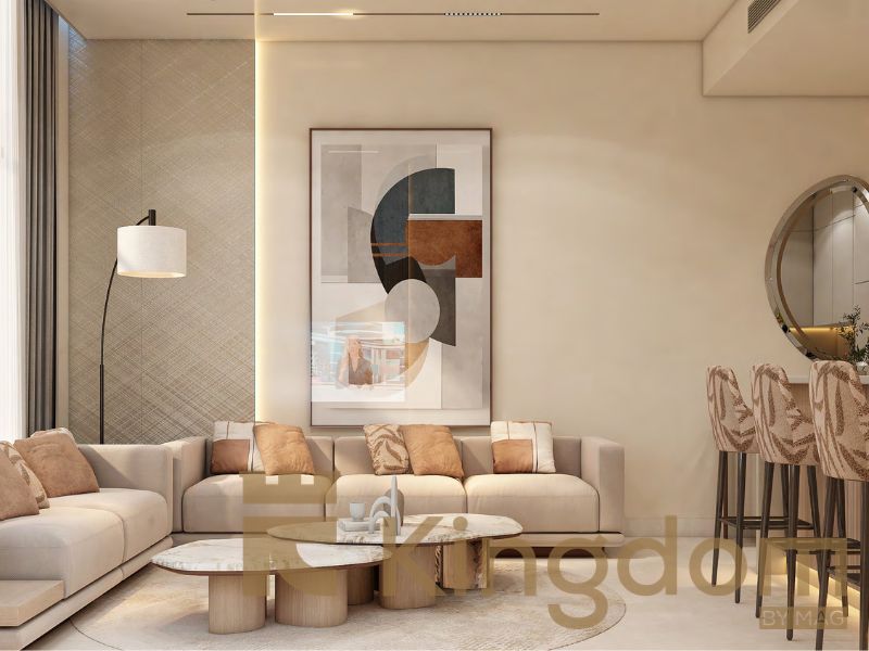 Luxury Finishes 2BR+M | Near Metro | High ROI