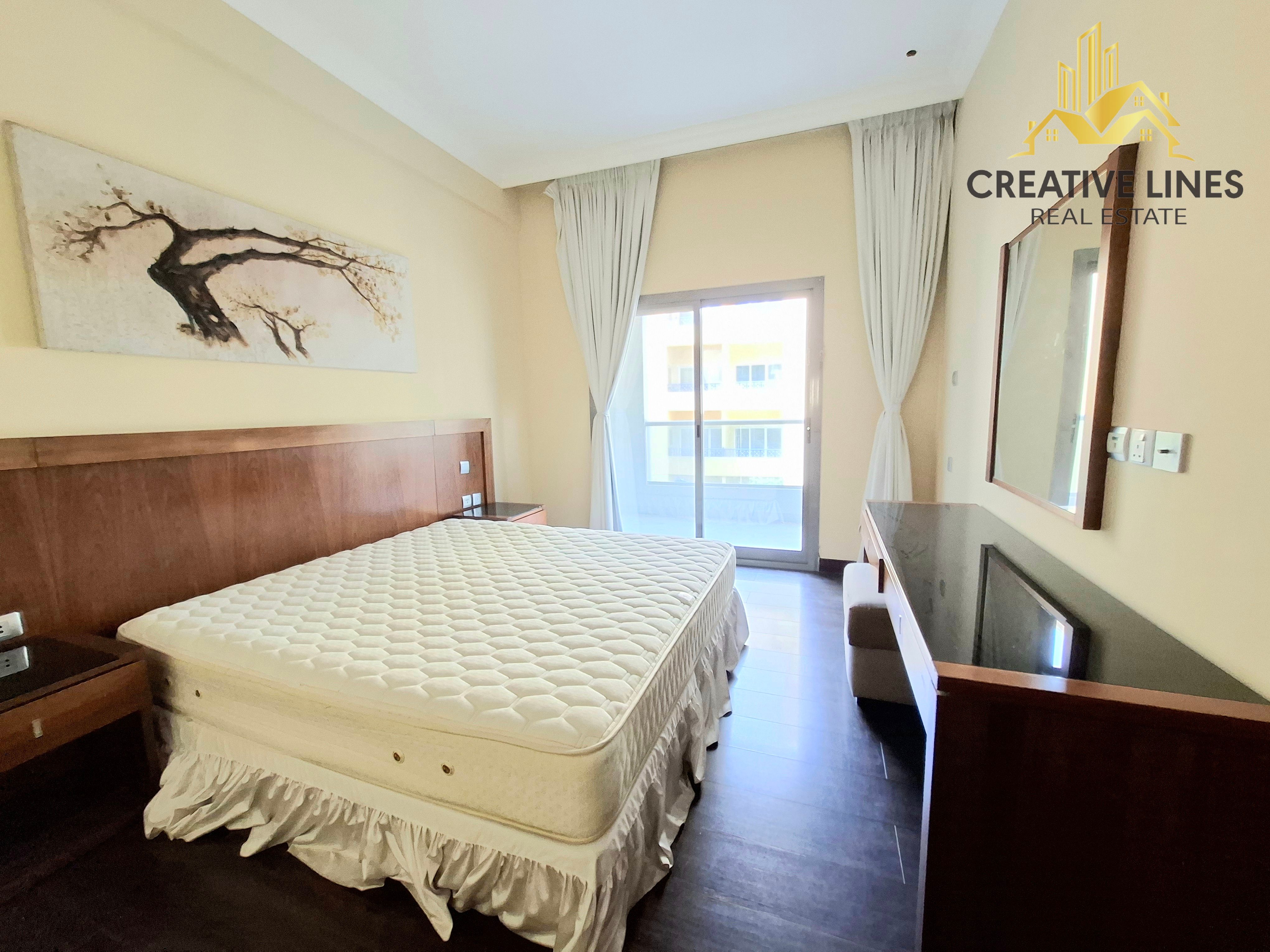 Ready to Move Furnished 2BHK – Chiller Free – 80K