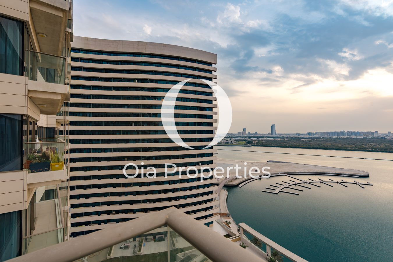 Wide 3BHK + Maid | Mangrove View | Vacant