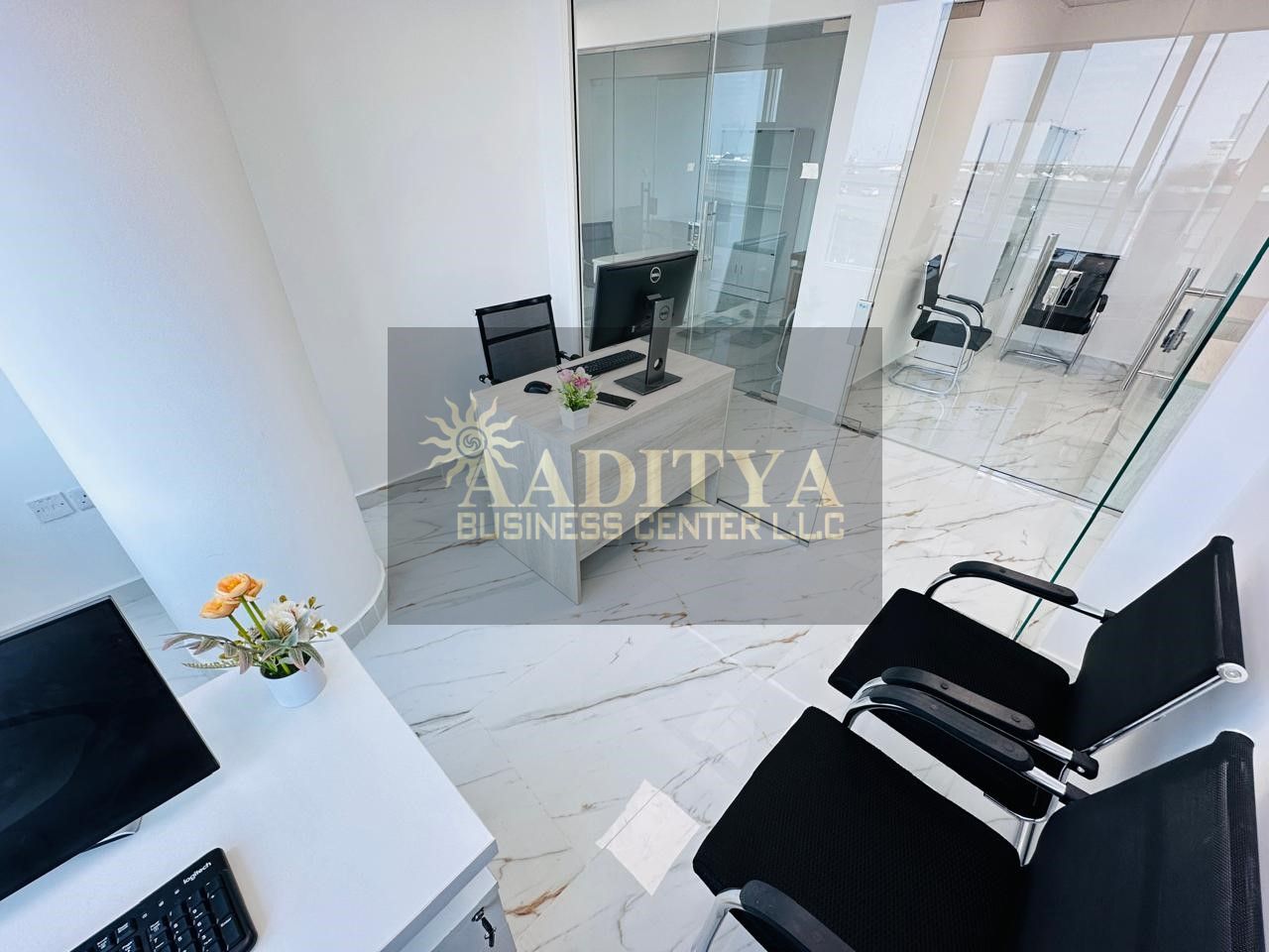 Office Space Available | Short-Term Lease Options | Flexible Terms