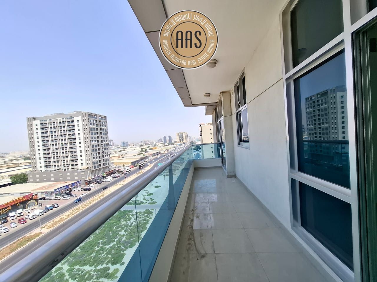 Spacious 2 BR Open View +Store With All Amenities Close To Day To Day
