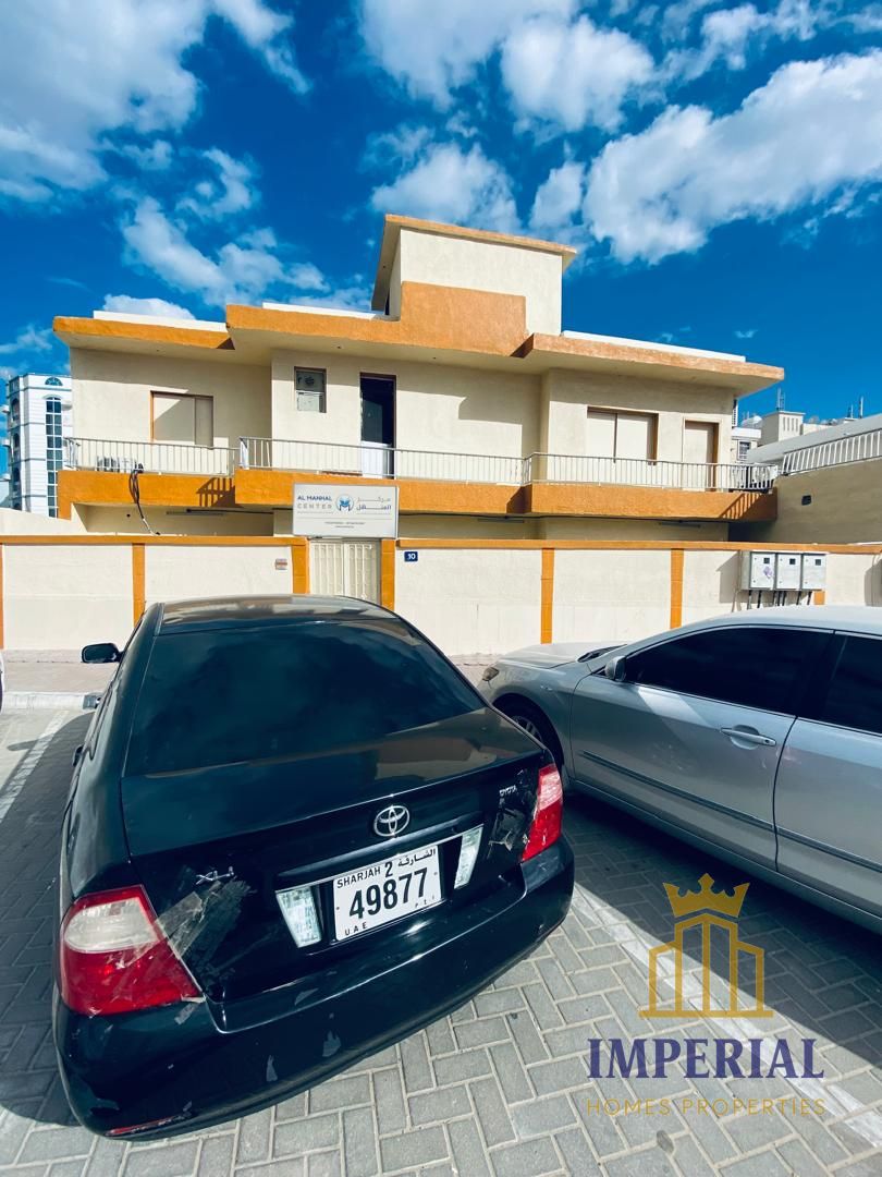 Commercial villa for sale in Al Nuaimiya 2, Ajman