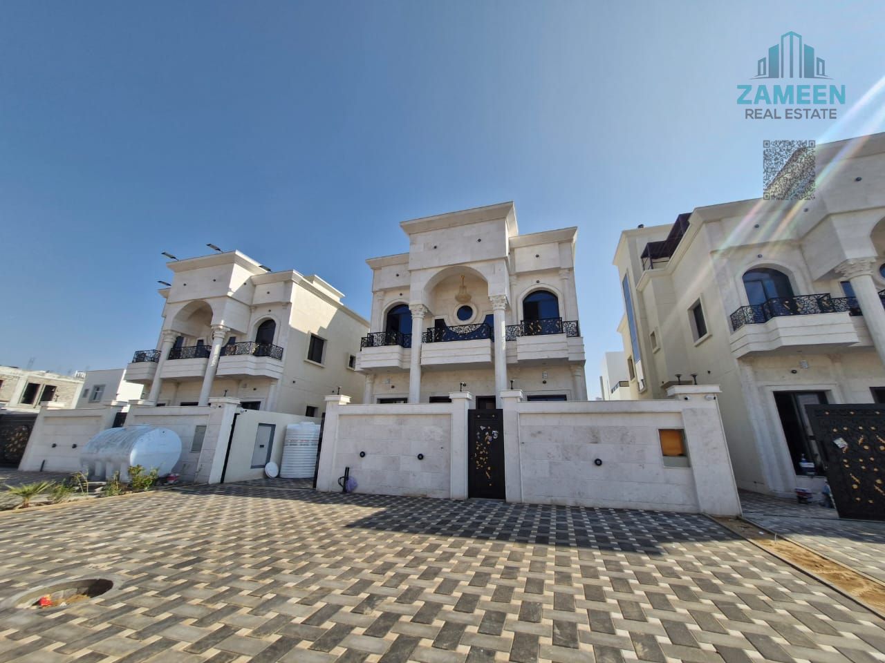 Property Deal: 5 Master Bedroom Villa in Al Zahia (Registration Included) Modern Design & Luxurious Finishes at an Exceptional Price! For sale: A