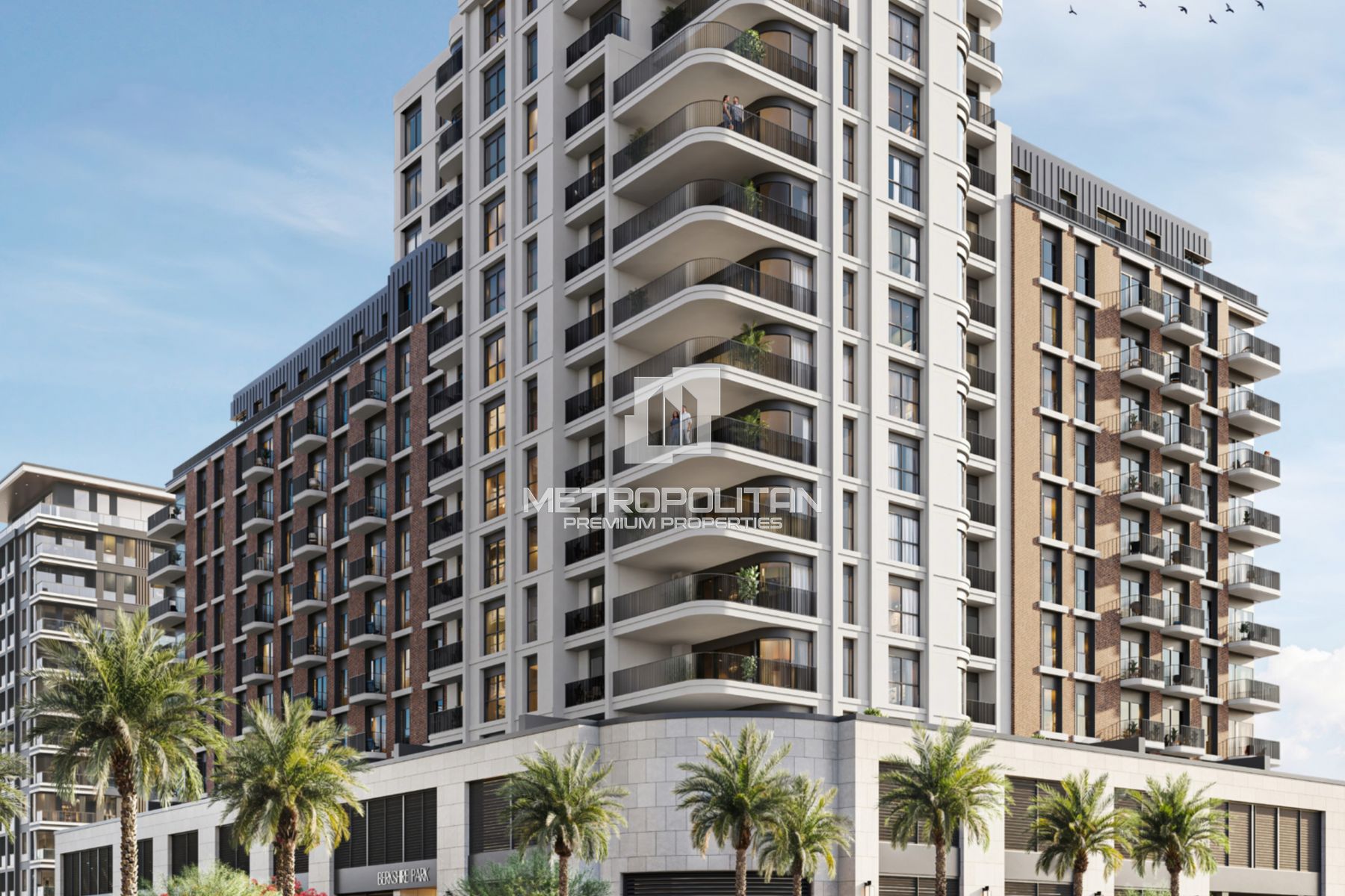 Next to the Park | Best Price | Boulevard View