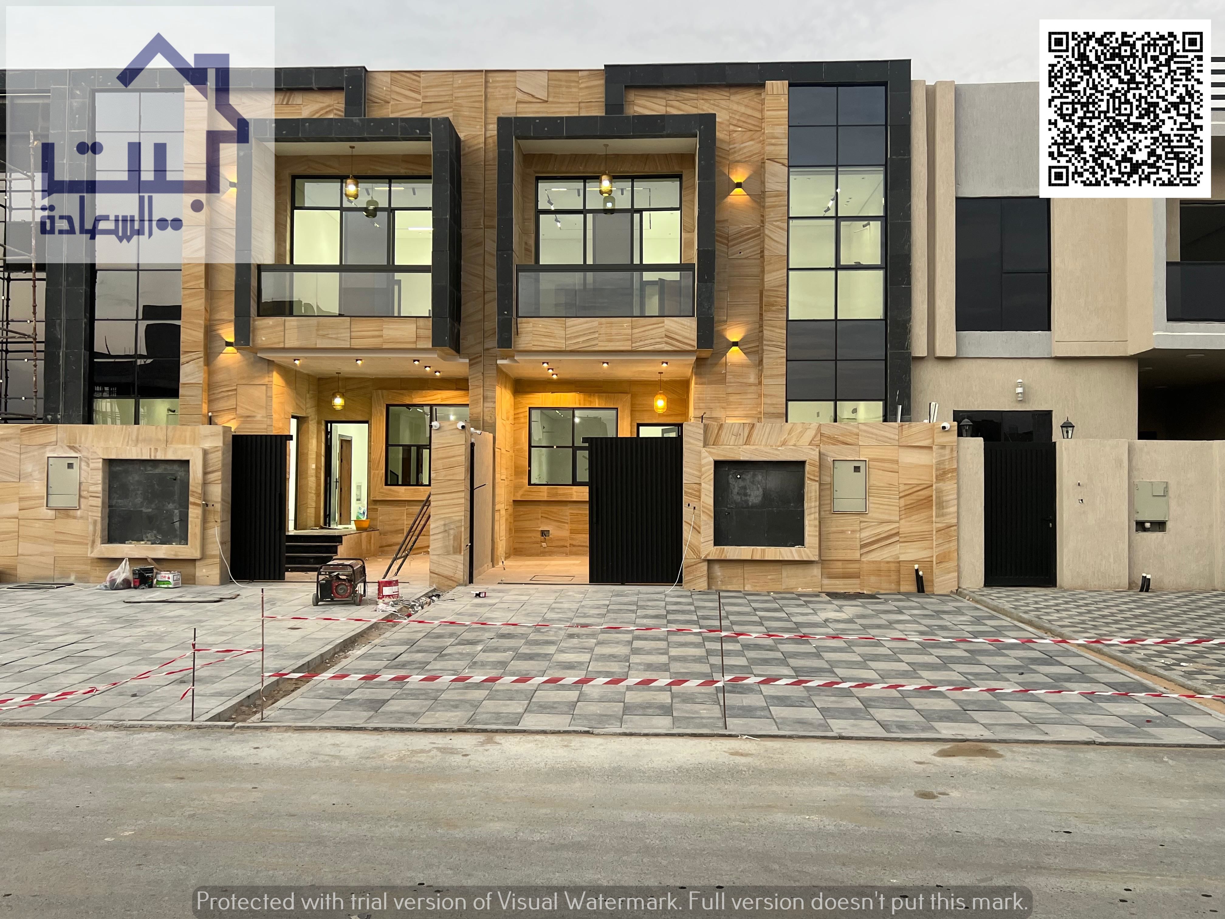 Luxury villa, including registration and ownership fees, at an attractive price. Freehold ownership available to all nationalities, close to all servi