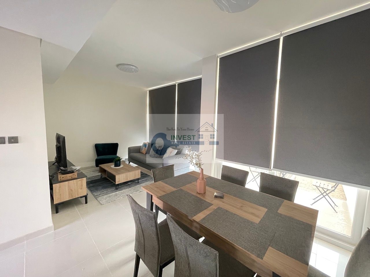 Furnished 3BR in Albizia_Single Row