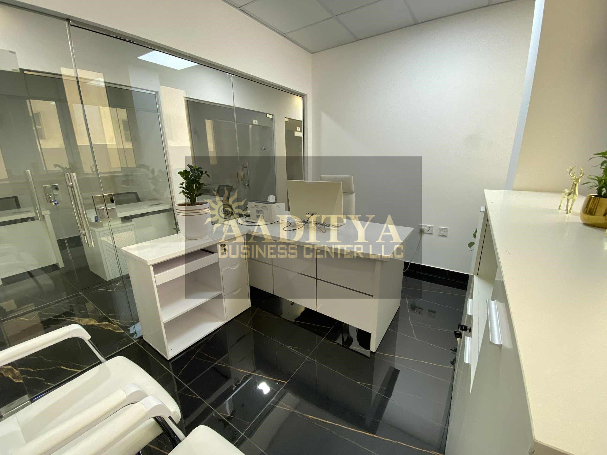 Executive Business Center | Equipped Offices | Utilities Included