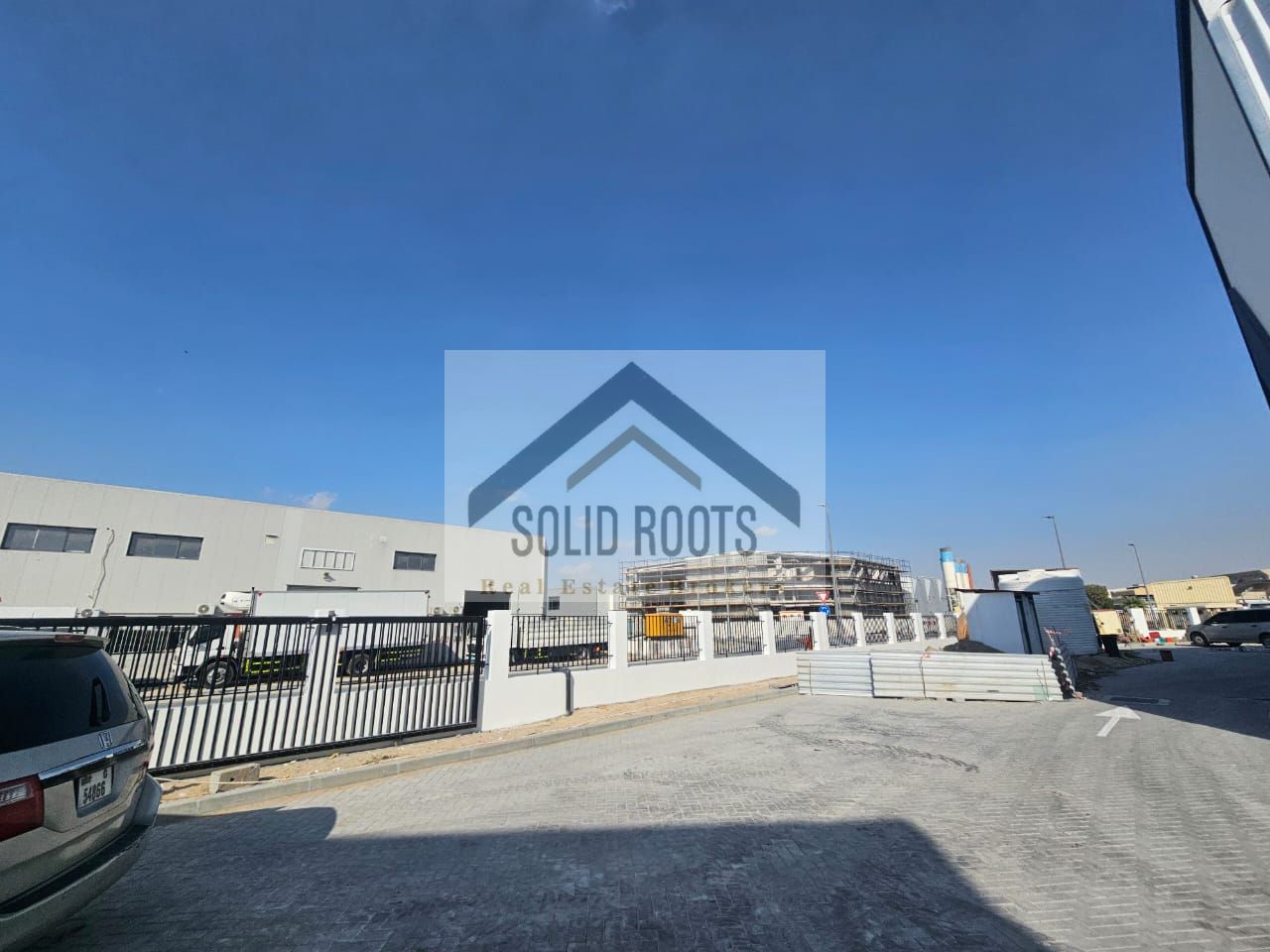 Prime Location I 10.5 Mtr Height I 80,043 Sqft | Warehouse
