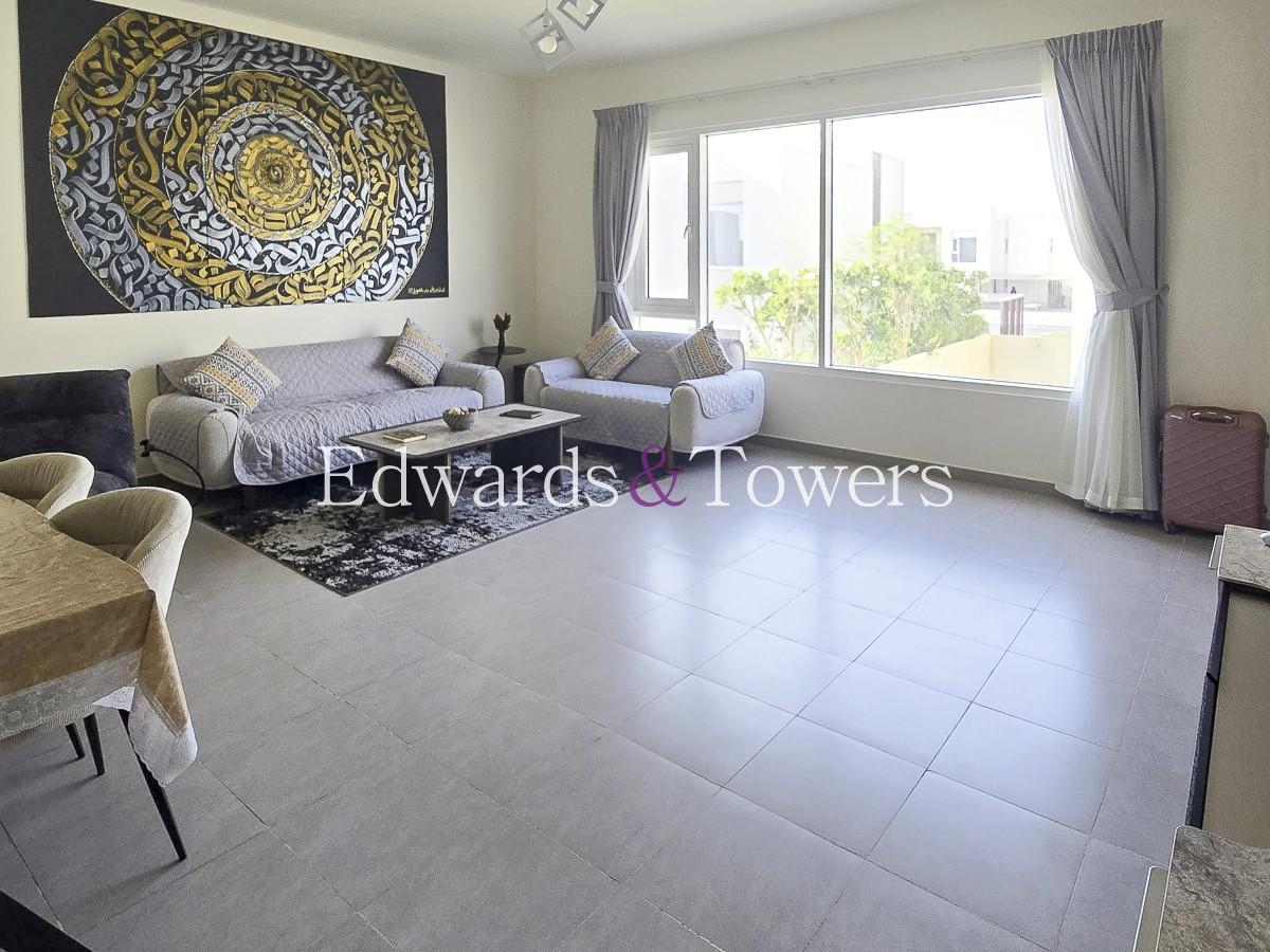 Furnished | 2 Bedroom | Ready to move in
