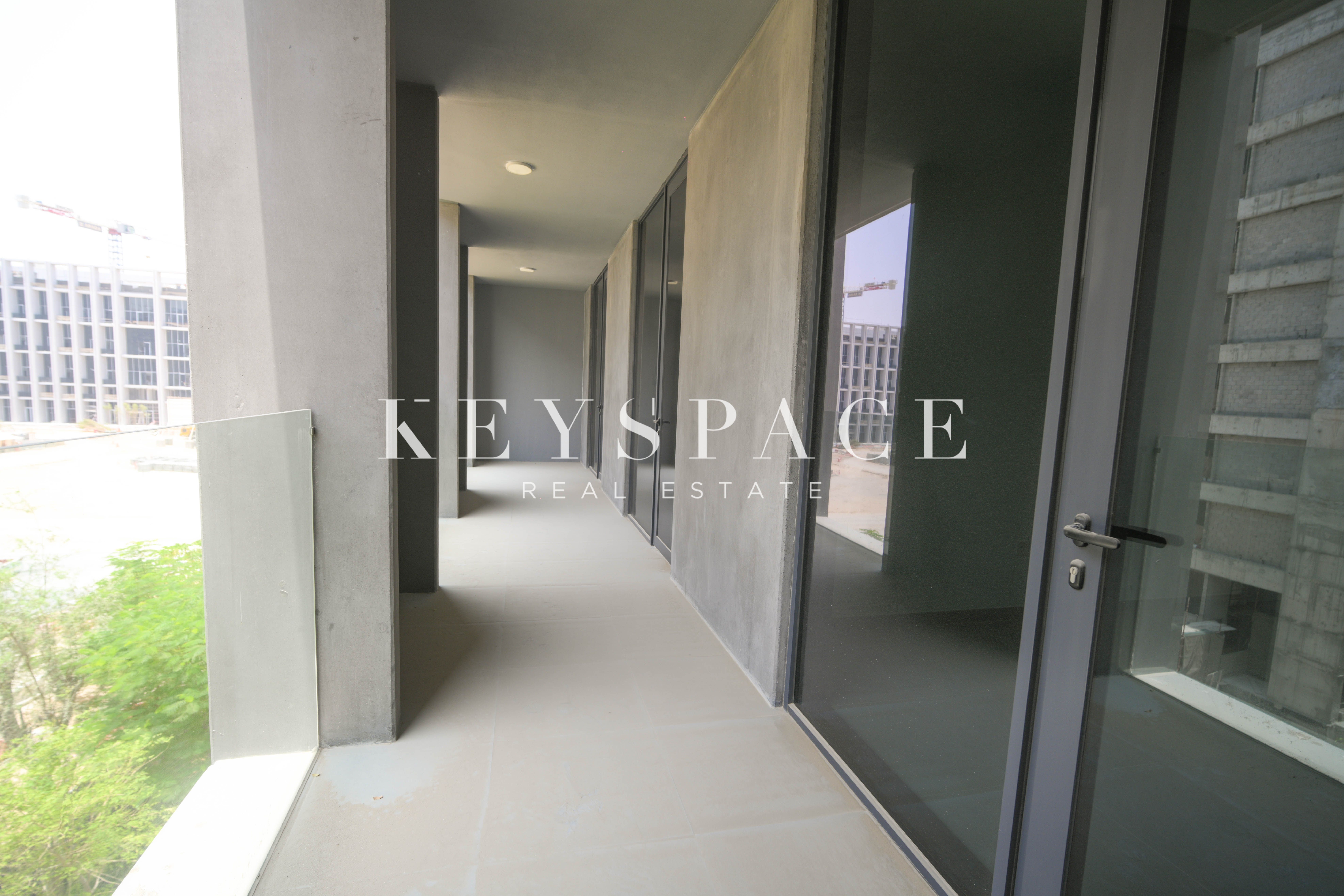 Secure Gated Community | Spacious Contemporary Apartment | Resale