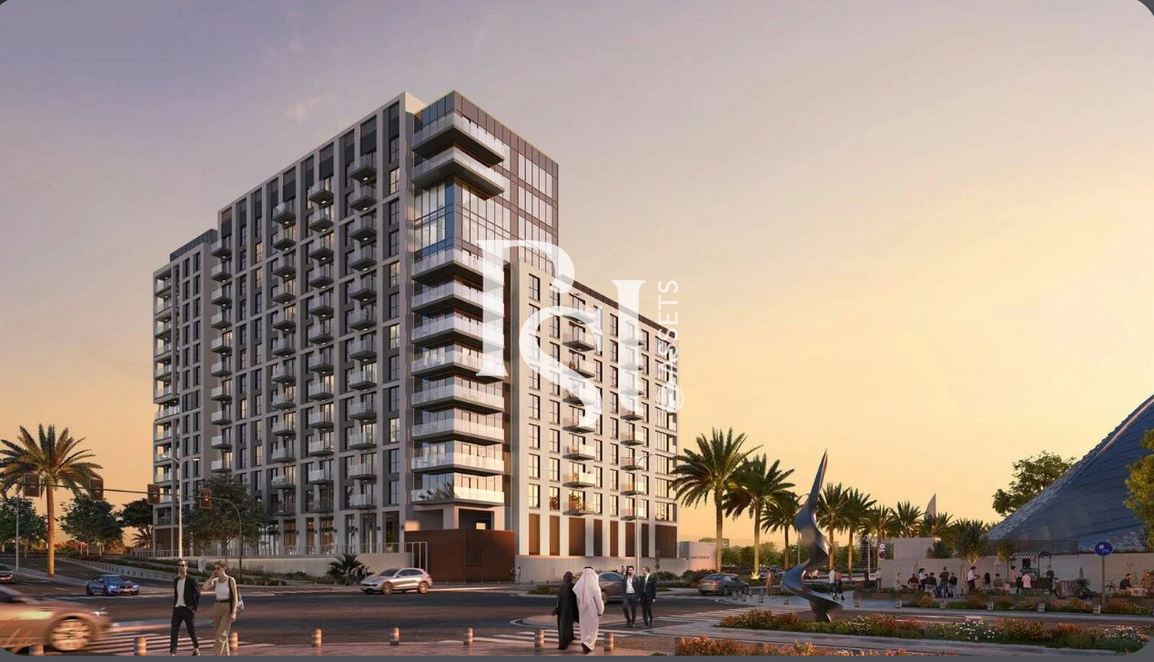 Luxurious Living | High Floor | Prime Location