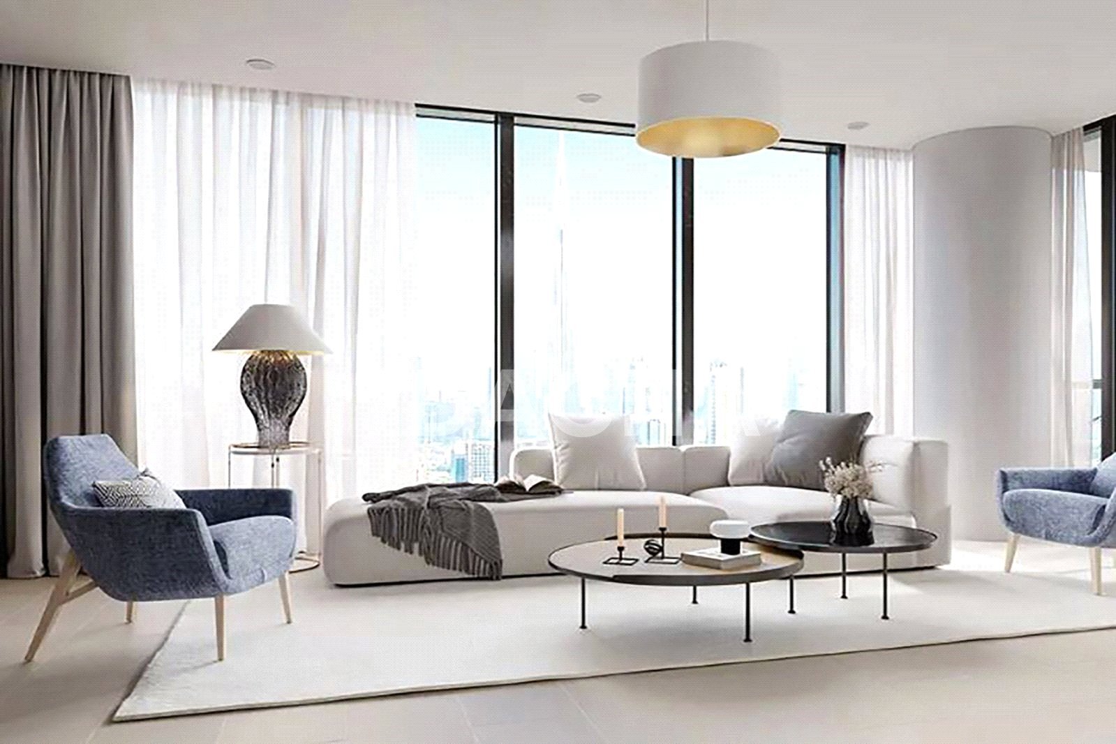 Downtown View | High Floor | Best View